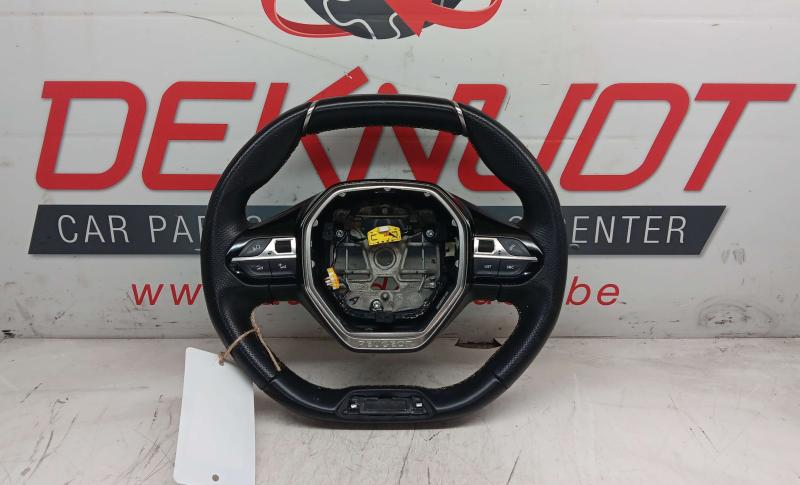 Steeting wheel