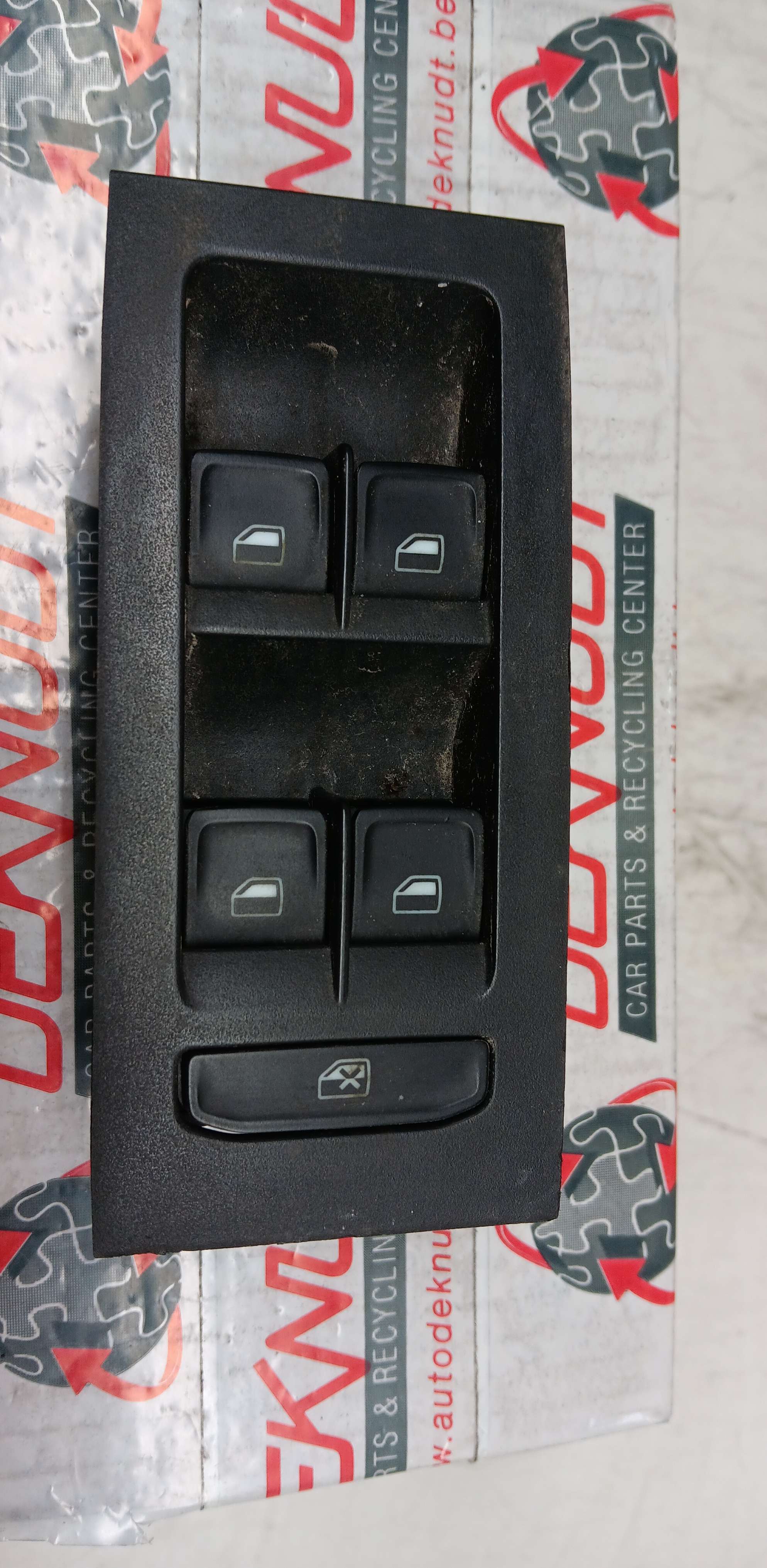 Commande  Skoda Octavia