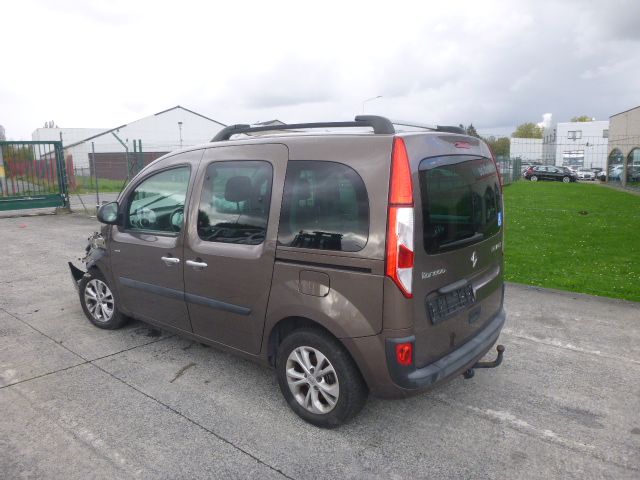 porte coulissante gauche Renault Kangoo