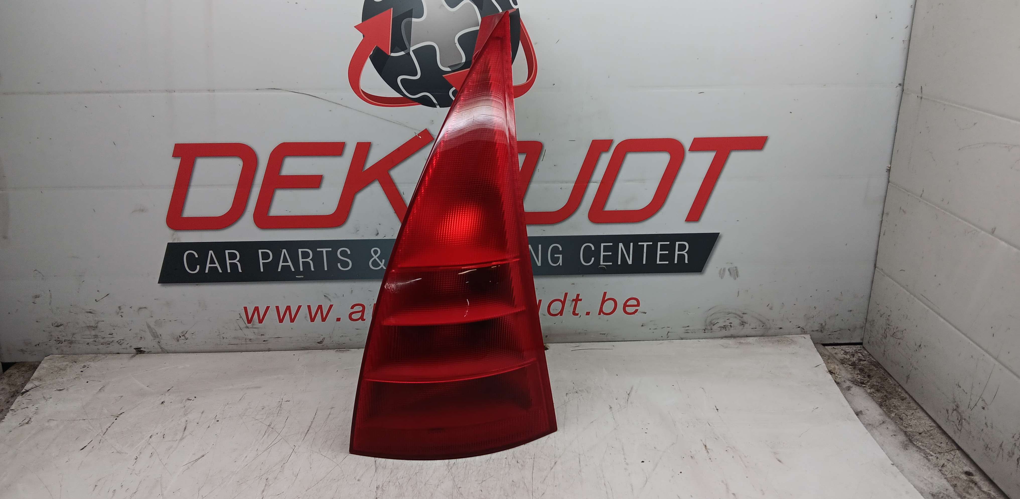 Lichtblok rechts achter Citroen C3
