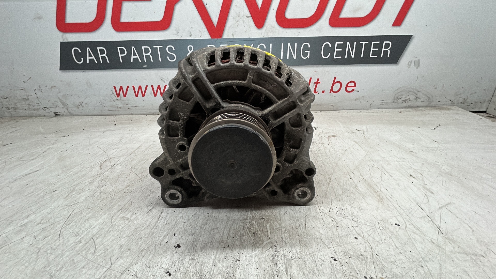 Alternator Seat Ibiza