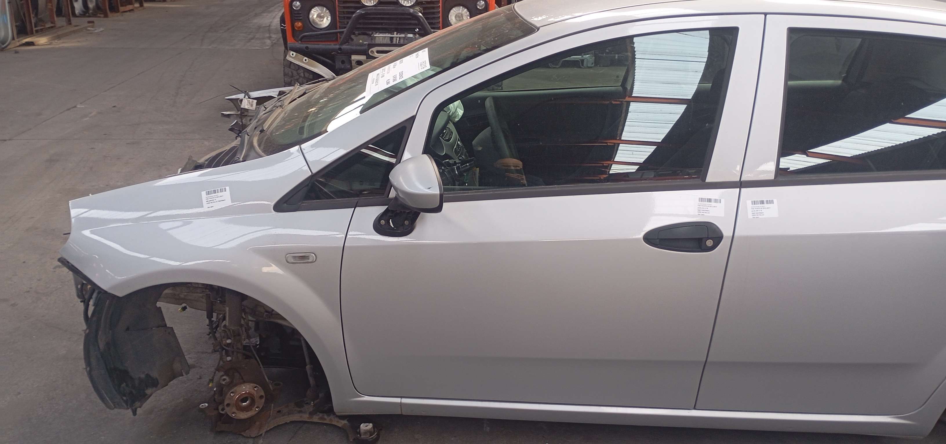 porte AV G Fiat Punto