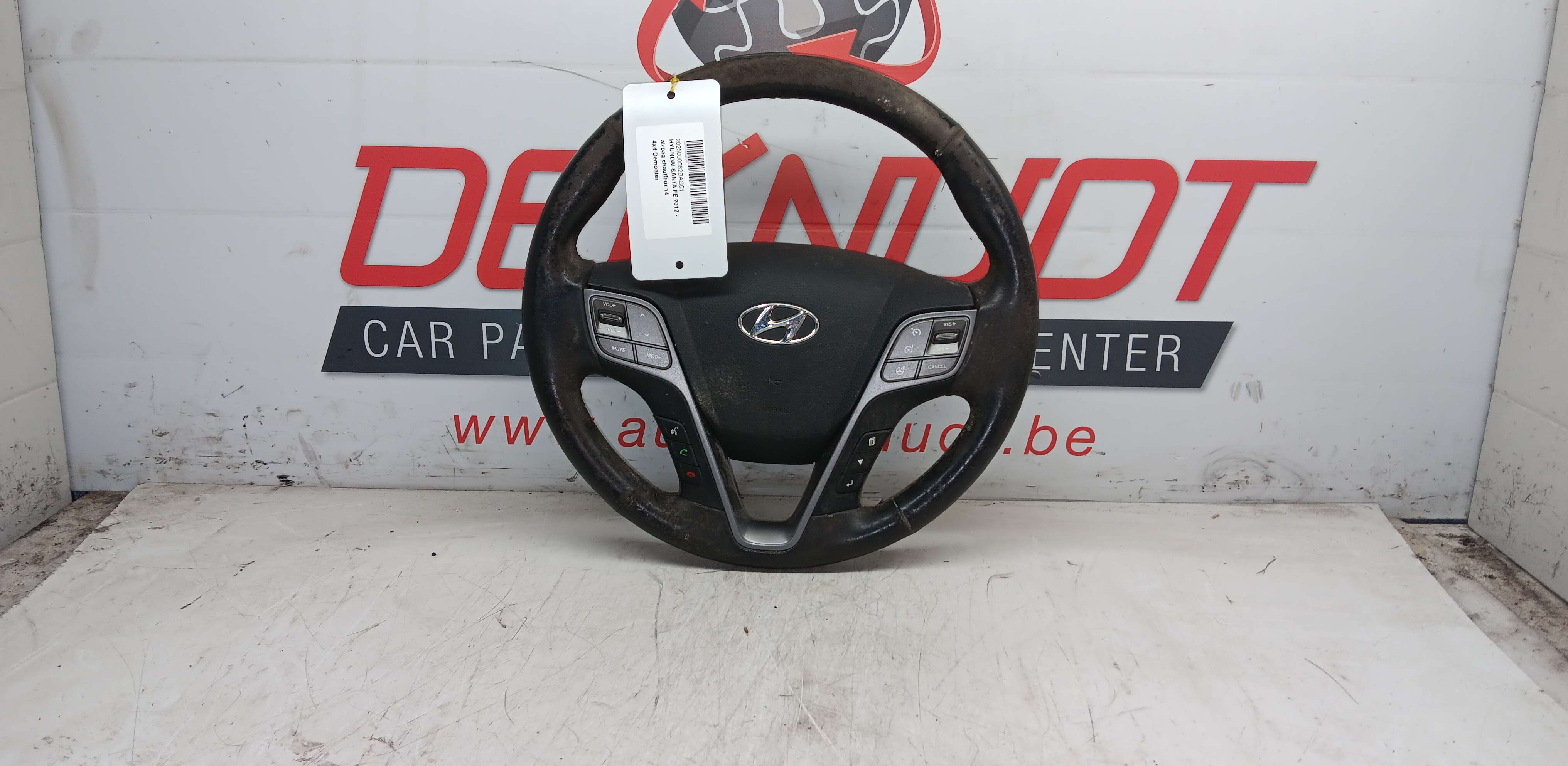 Airbag chauffeur Hyundai Santa Fe