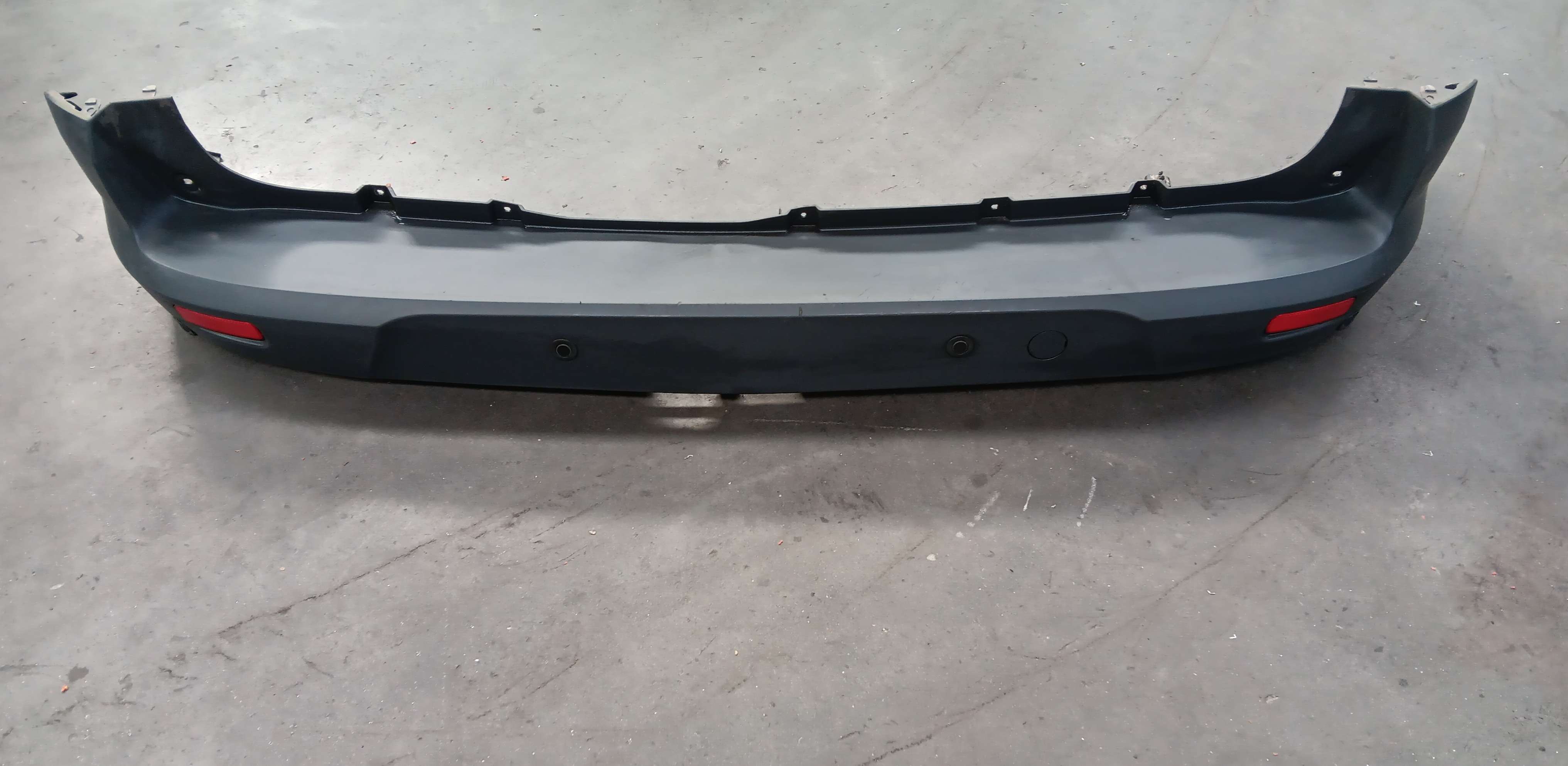 Bumper achter met sensor Ford Transit Connect