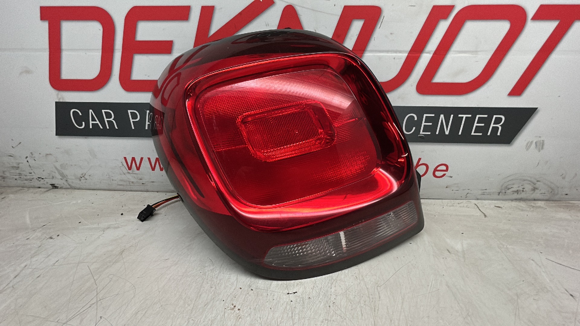 Lichtblok links achter Citroen C1