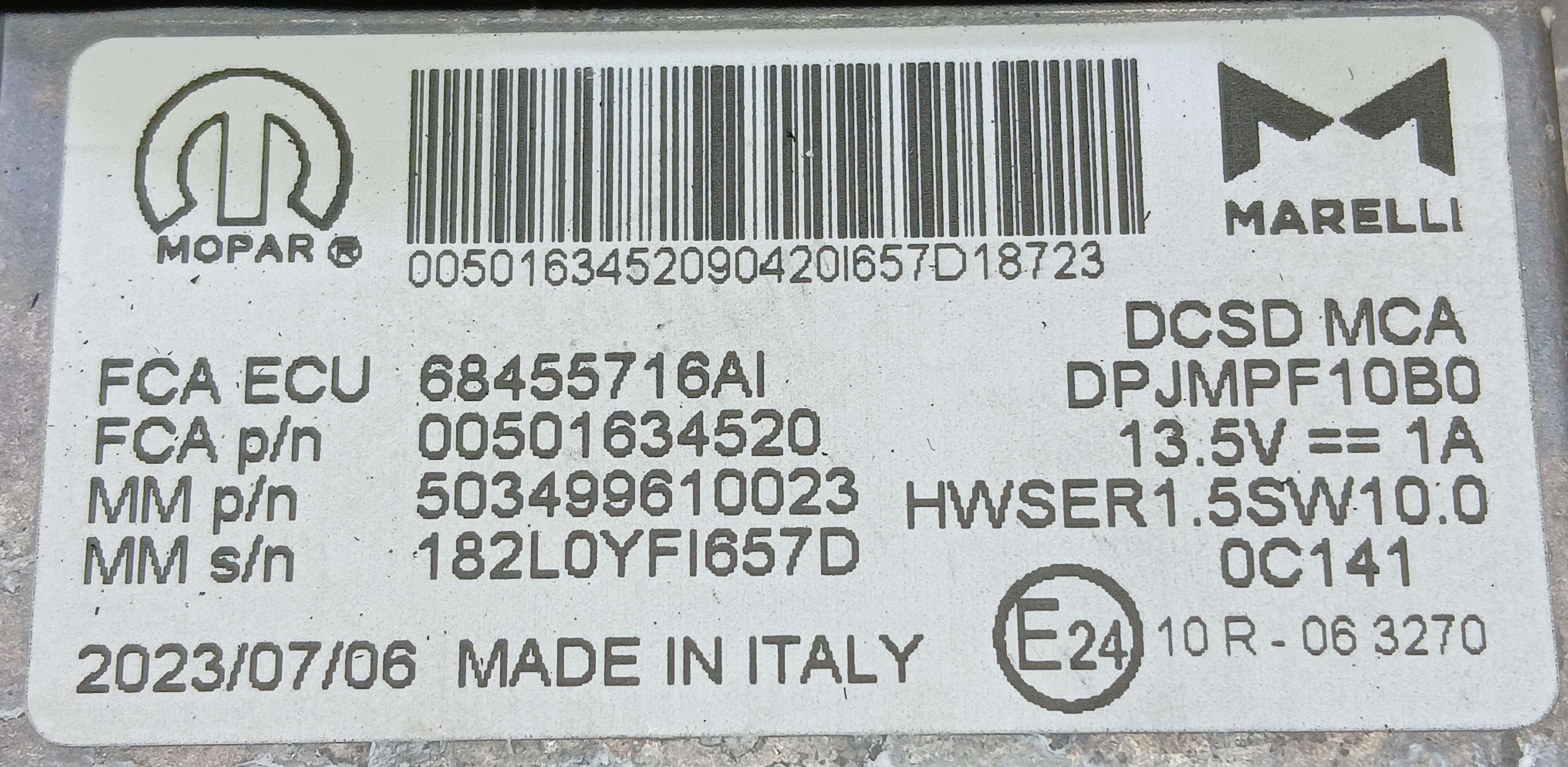part