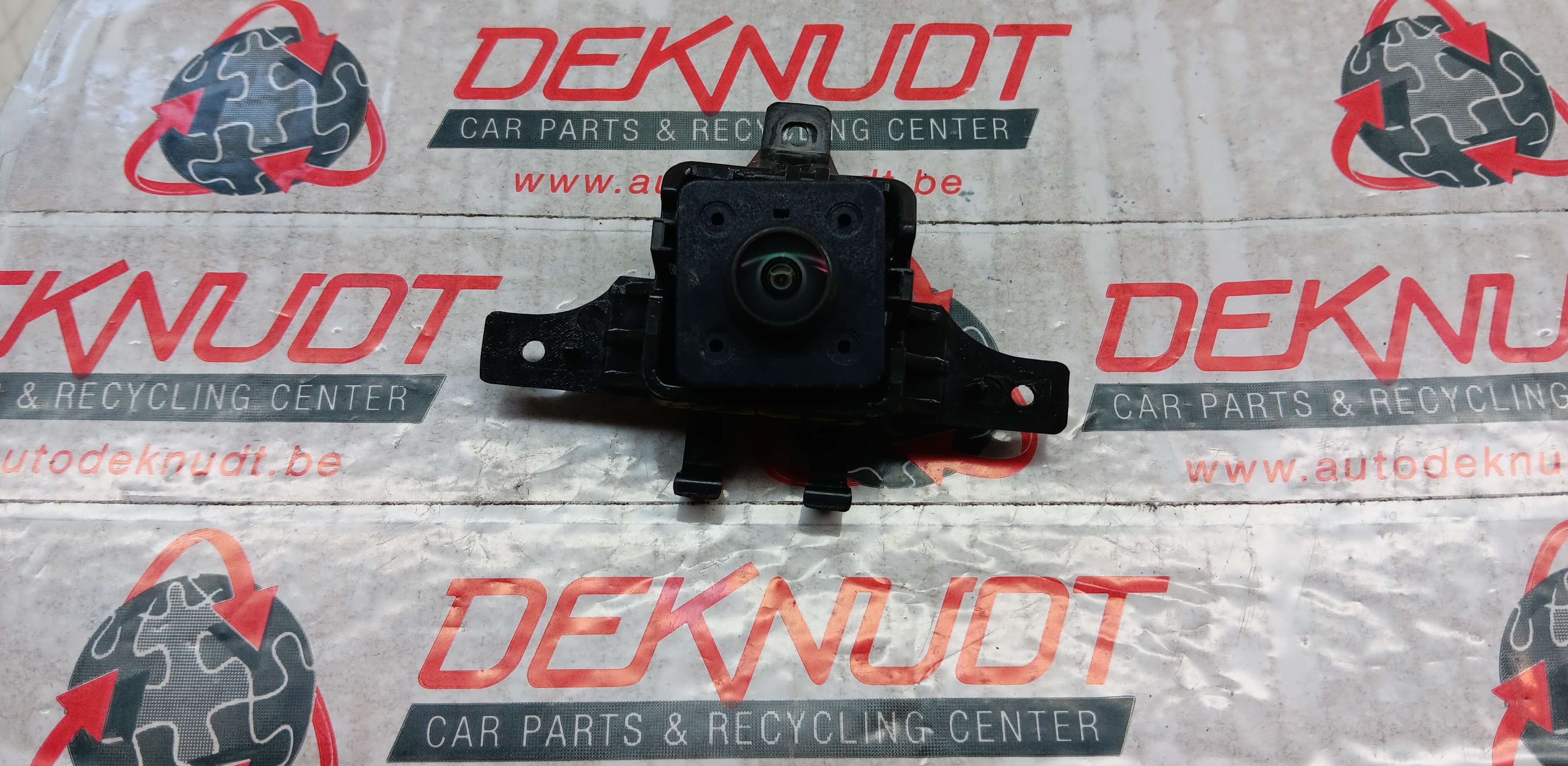 Camera Jeep Compass