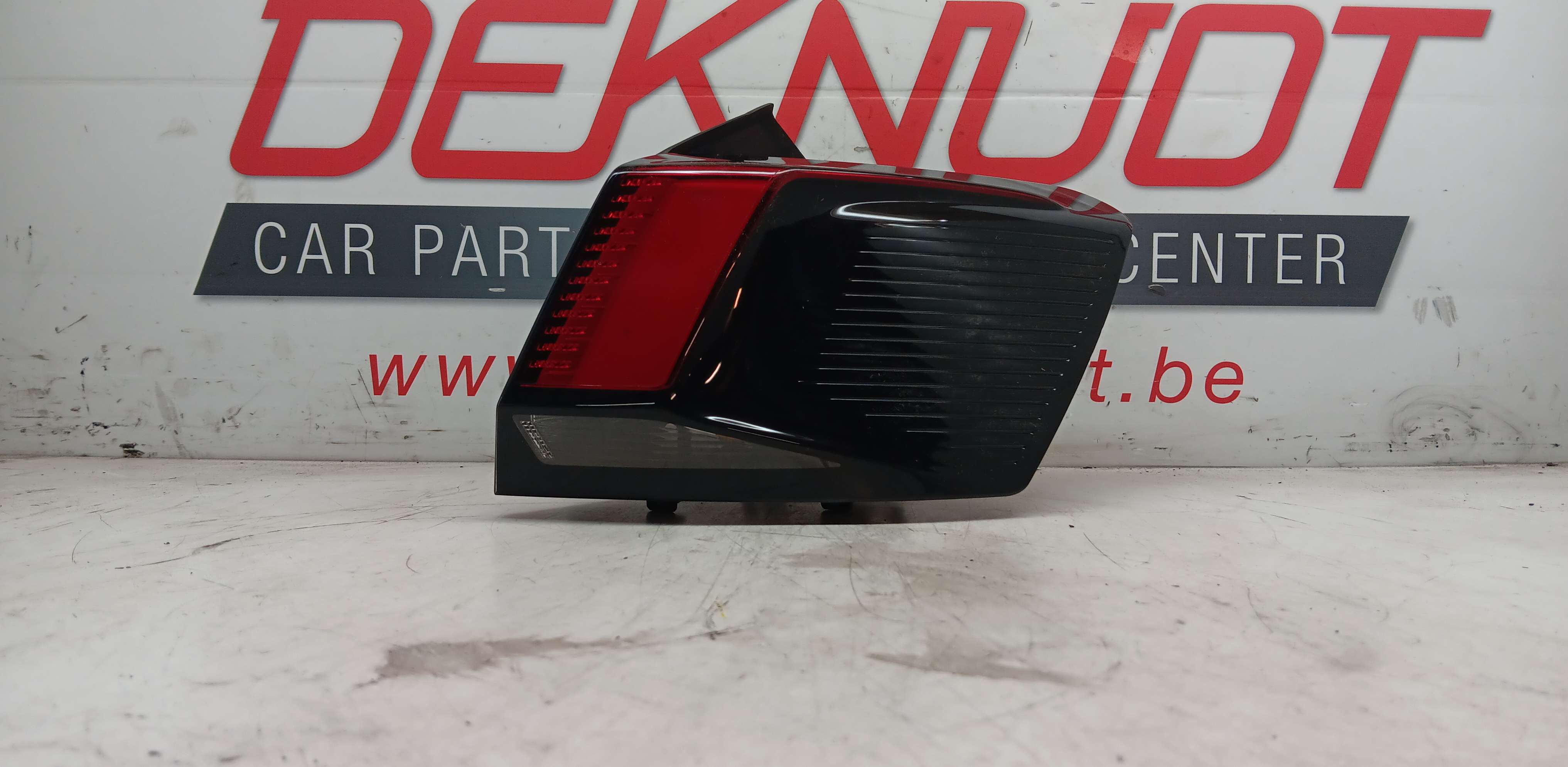 Lichtblok rechts achter Peugeot 3008