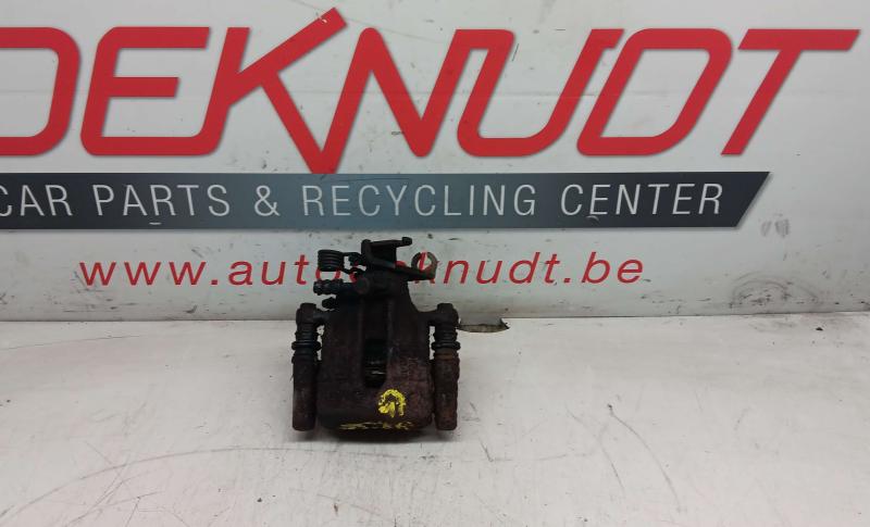Remschijf links ACHTER