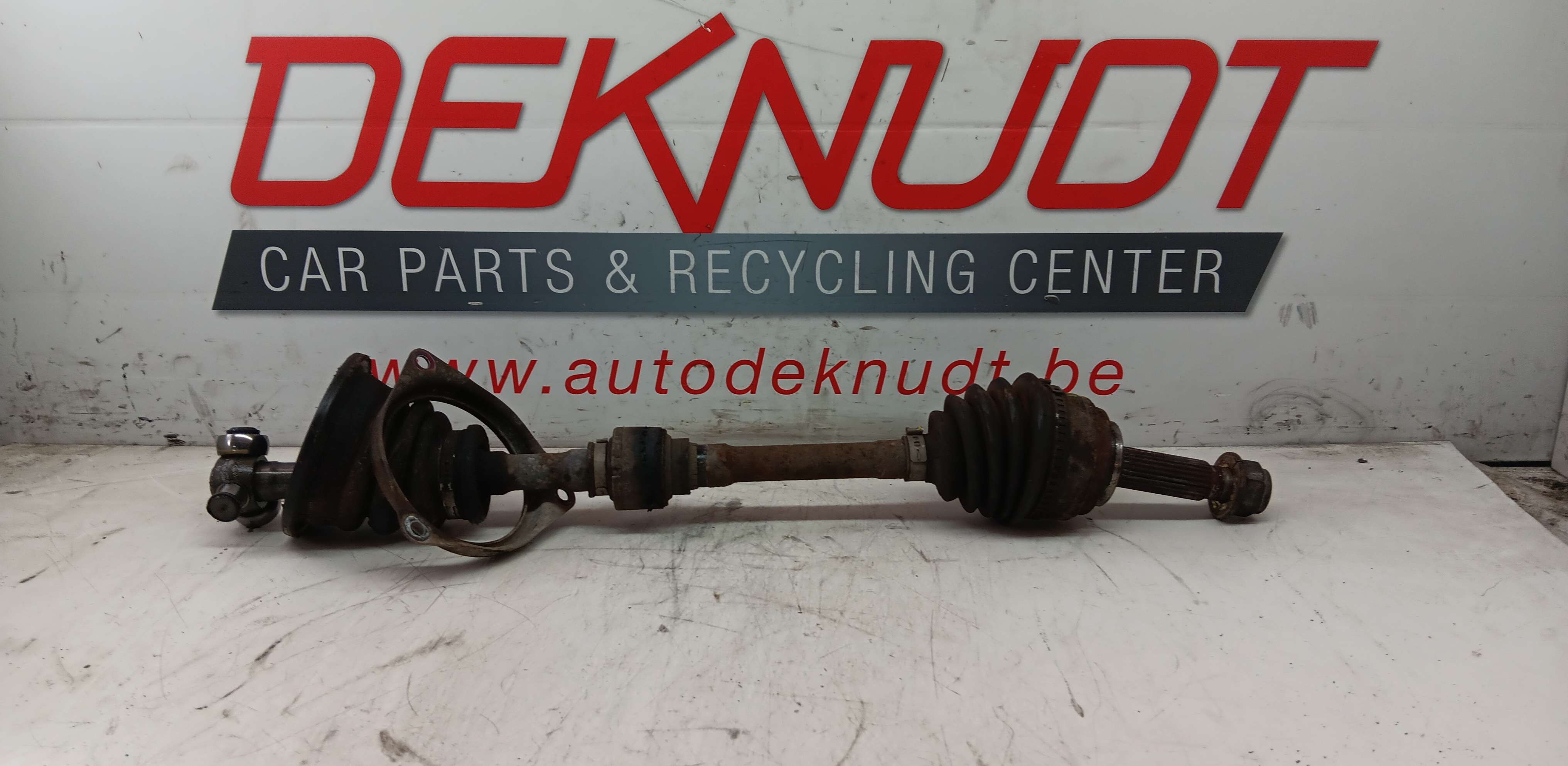 Kardan links voor Mitsubishi Space Star