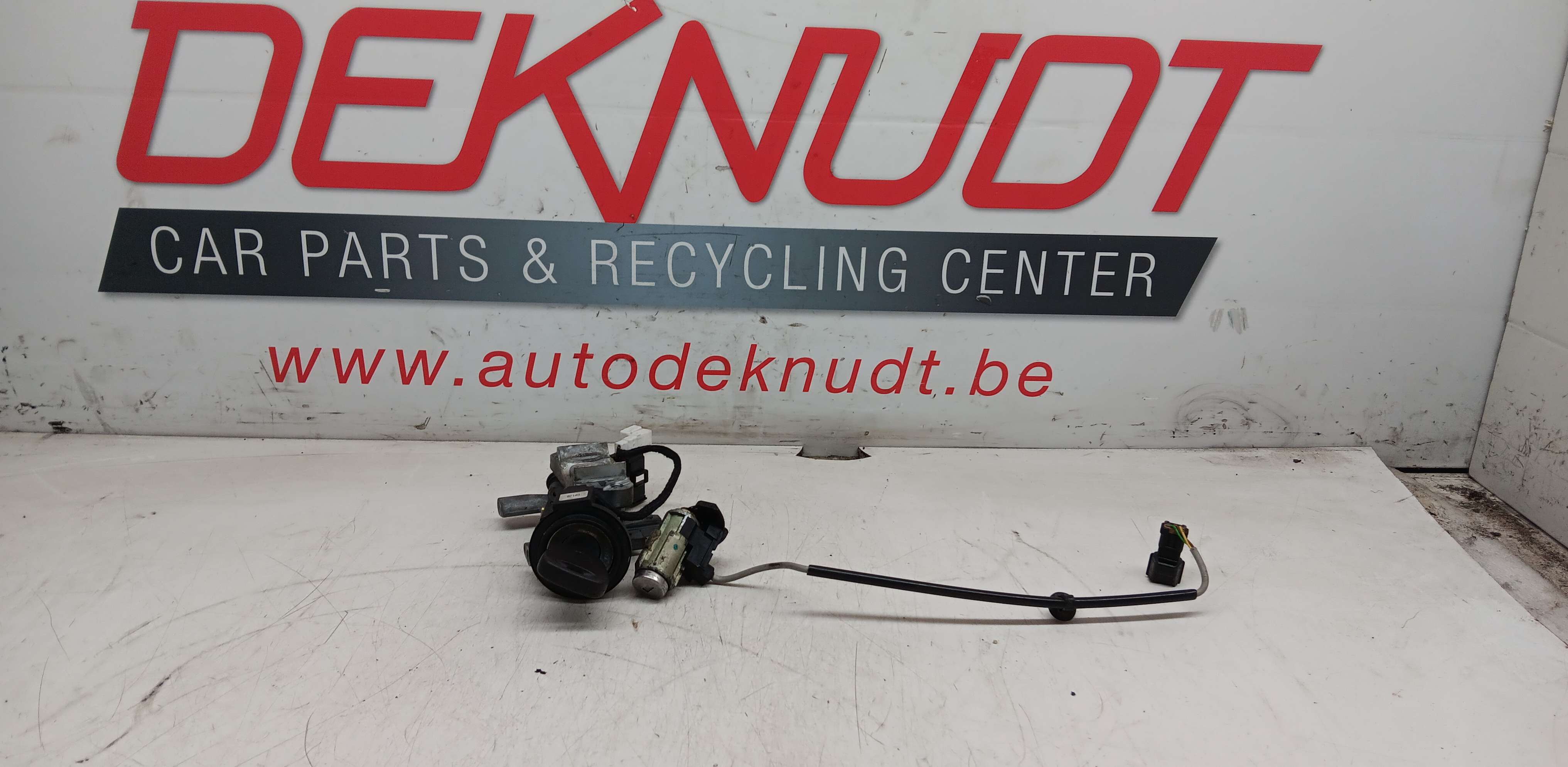 Set sleutels transponder Mitsubishi Space Star