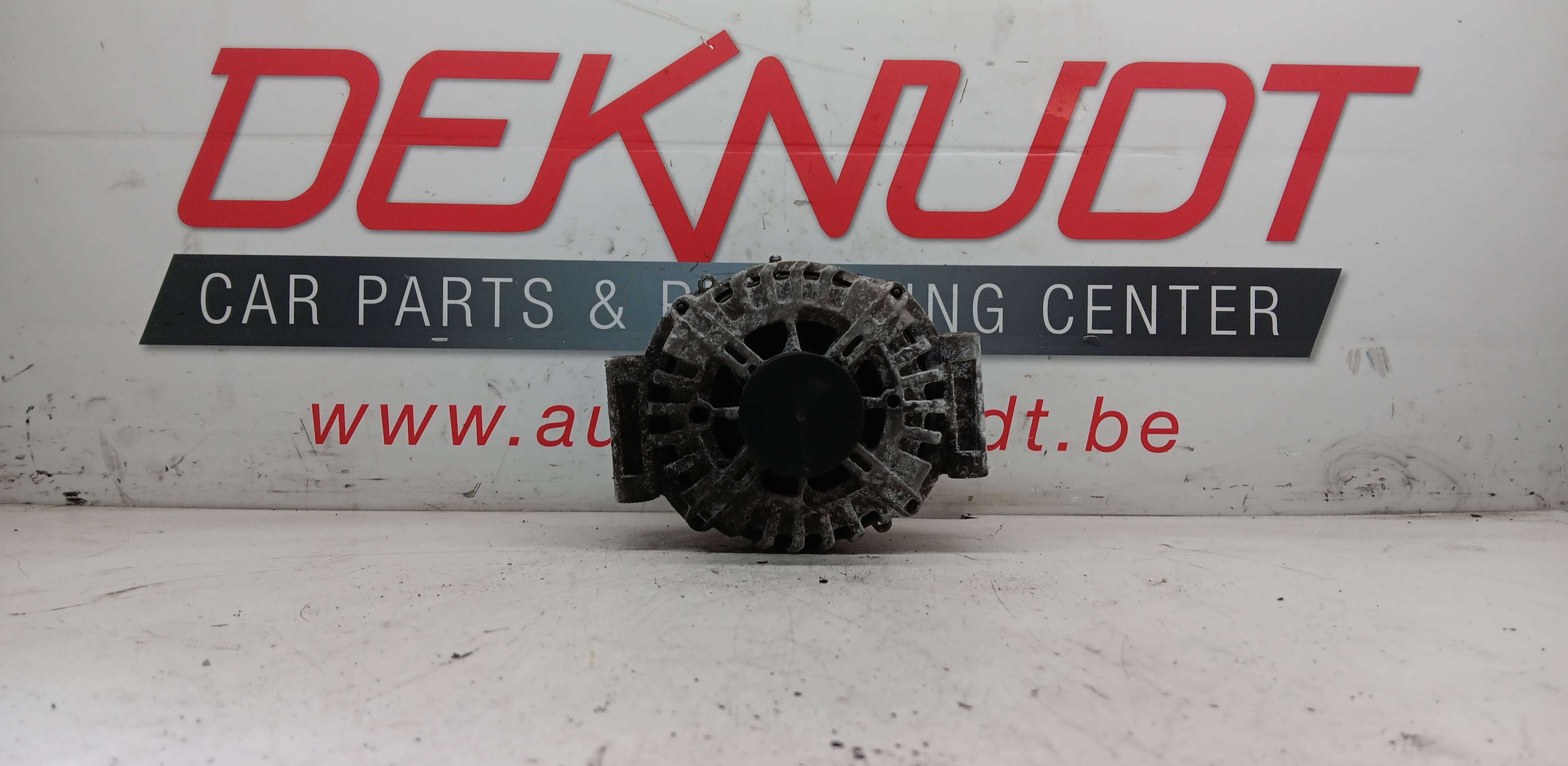 Alternator Mercedes-Benz E 200