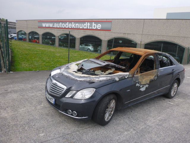 Koplamp links voor Mercedes-Benz E 200