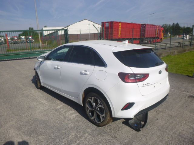Deur links achter Kia cee&#039;d