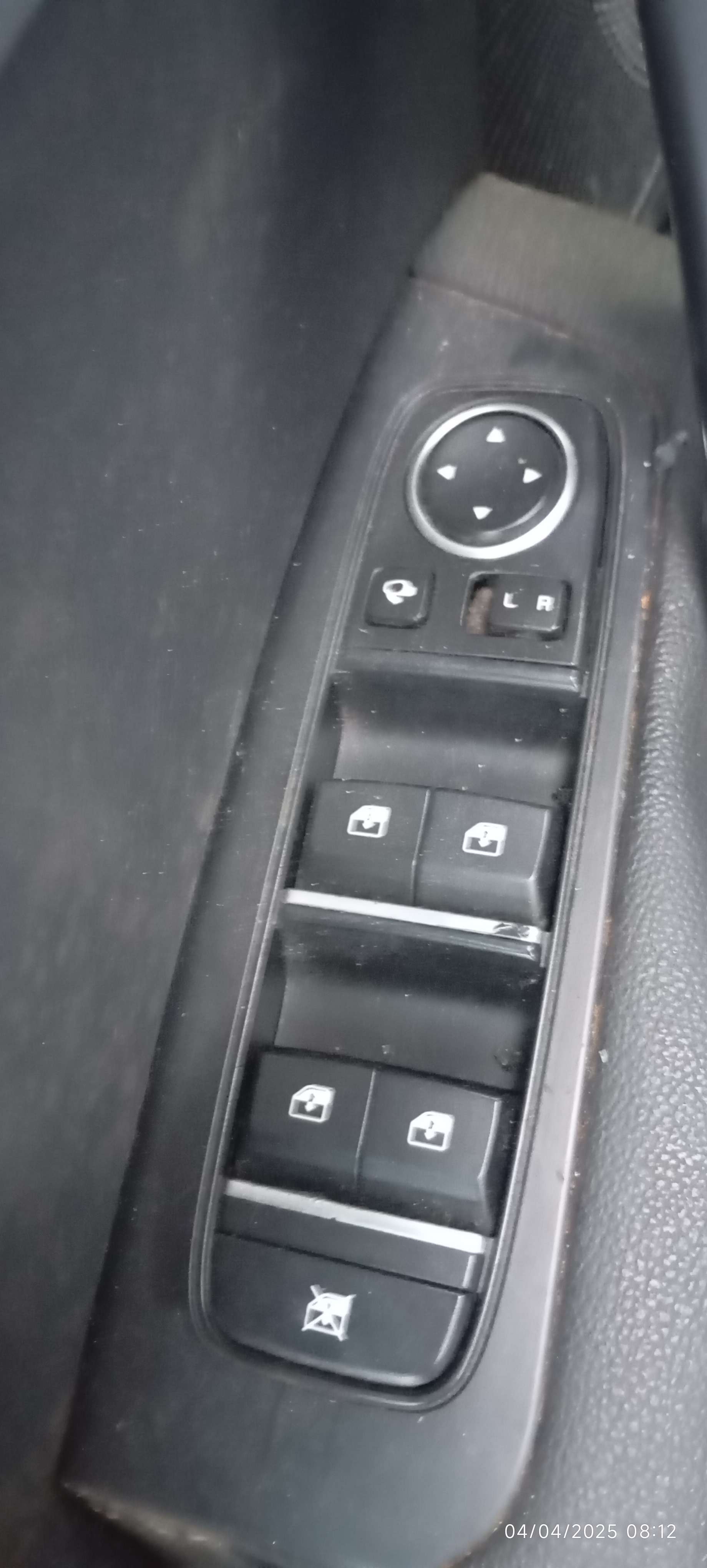 Buiten spiegel Links Elec Kia cee&#039;d