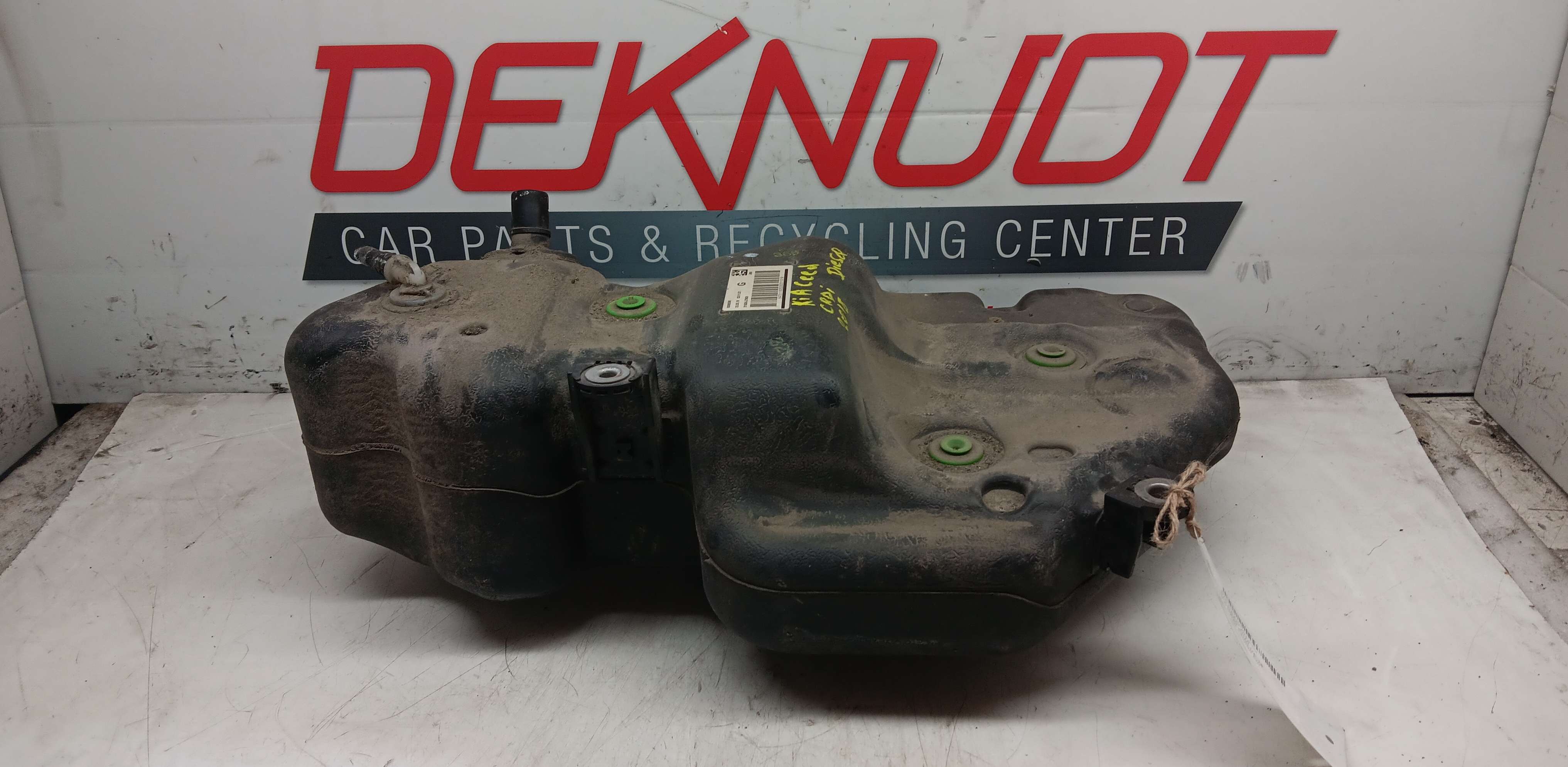 Brandstof ADBLUE Kia cee&#039;d