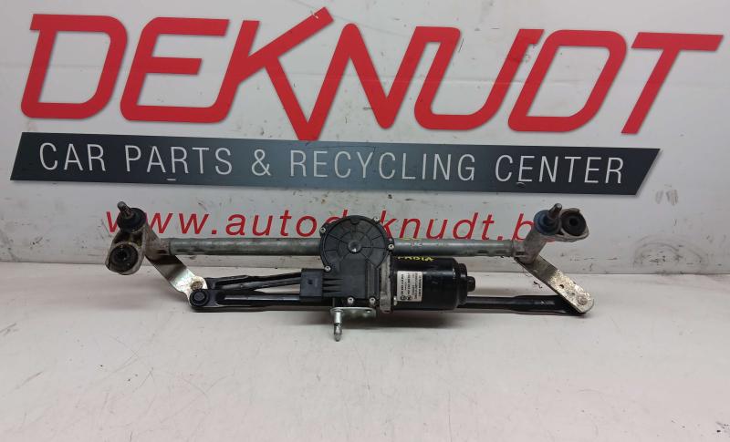 Ruitenwisser motor voor