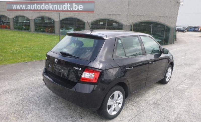 Deur rechts achteraan