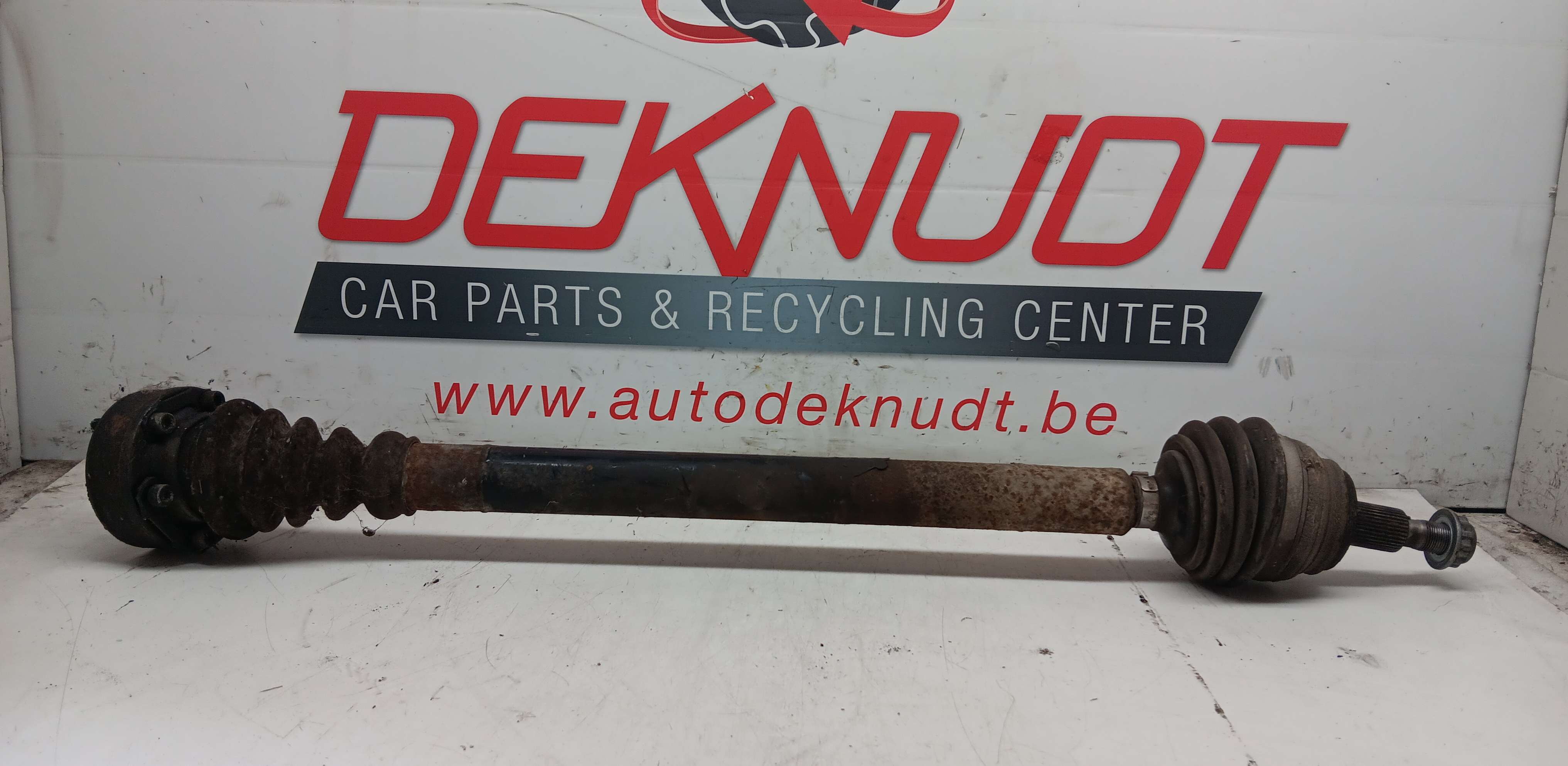 Kardan rechts voor Vw Golf