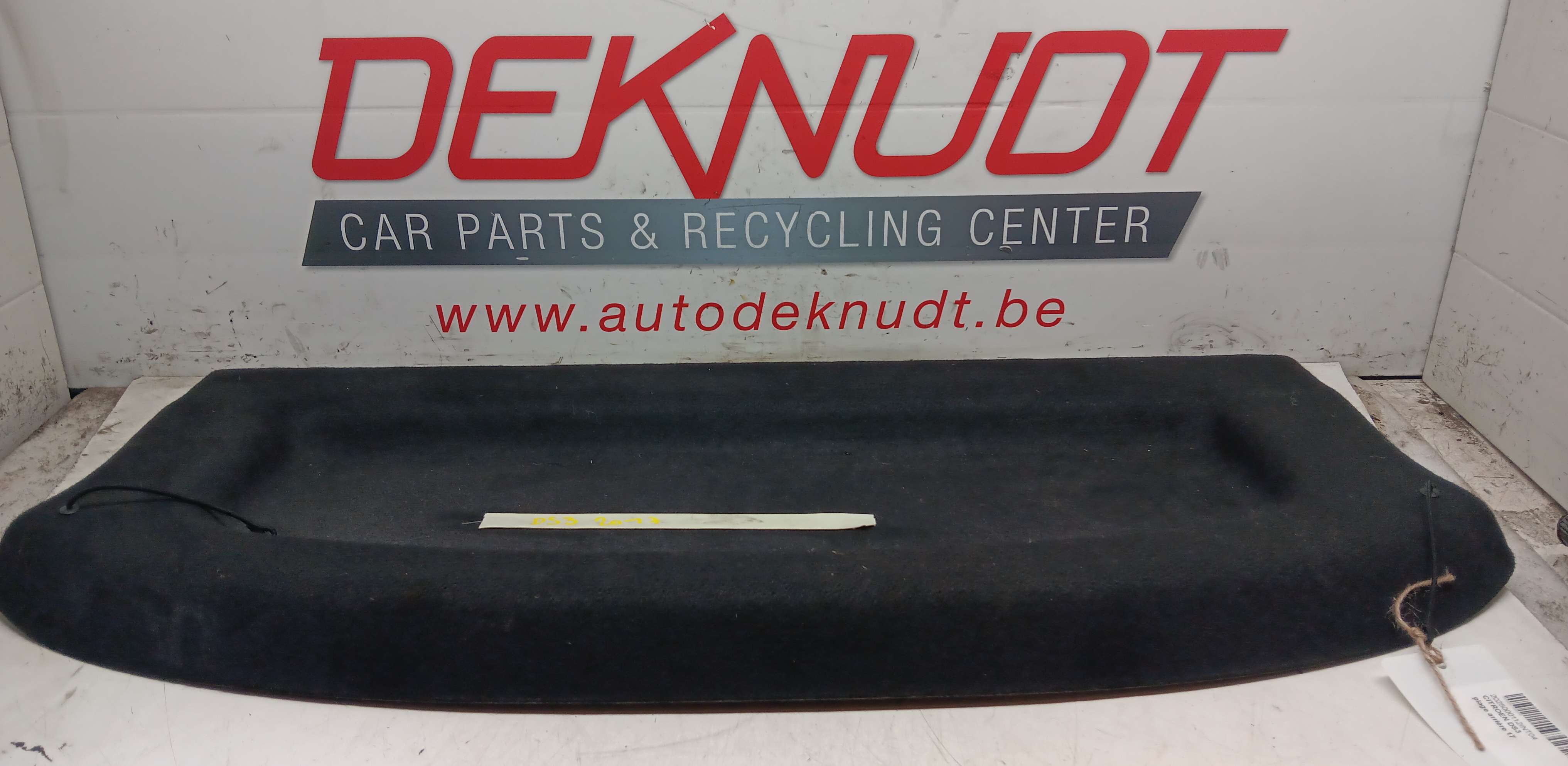 Porte-chapeaux Citroen DS3
