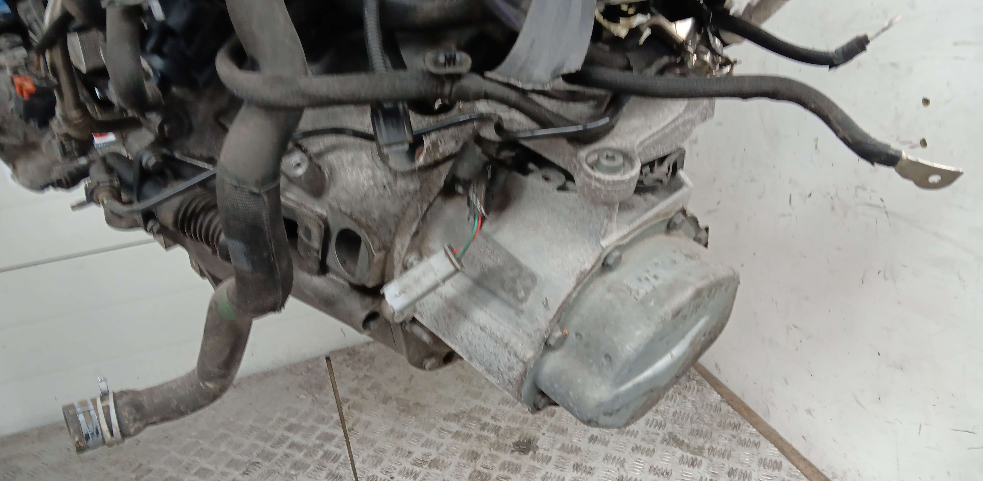 2. Boite de vitesse Citroen DS3