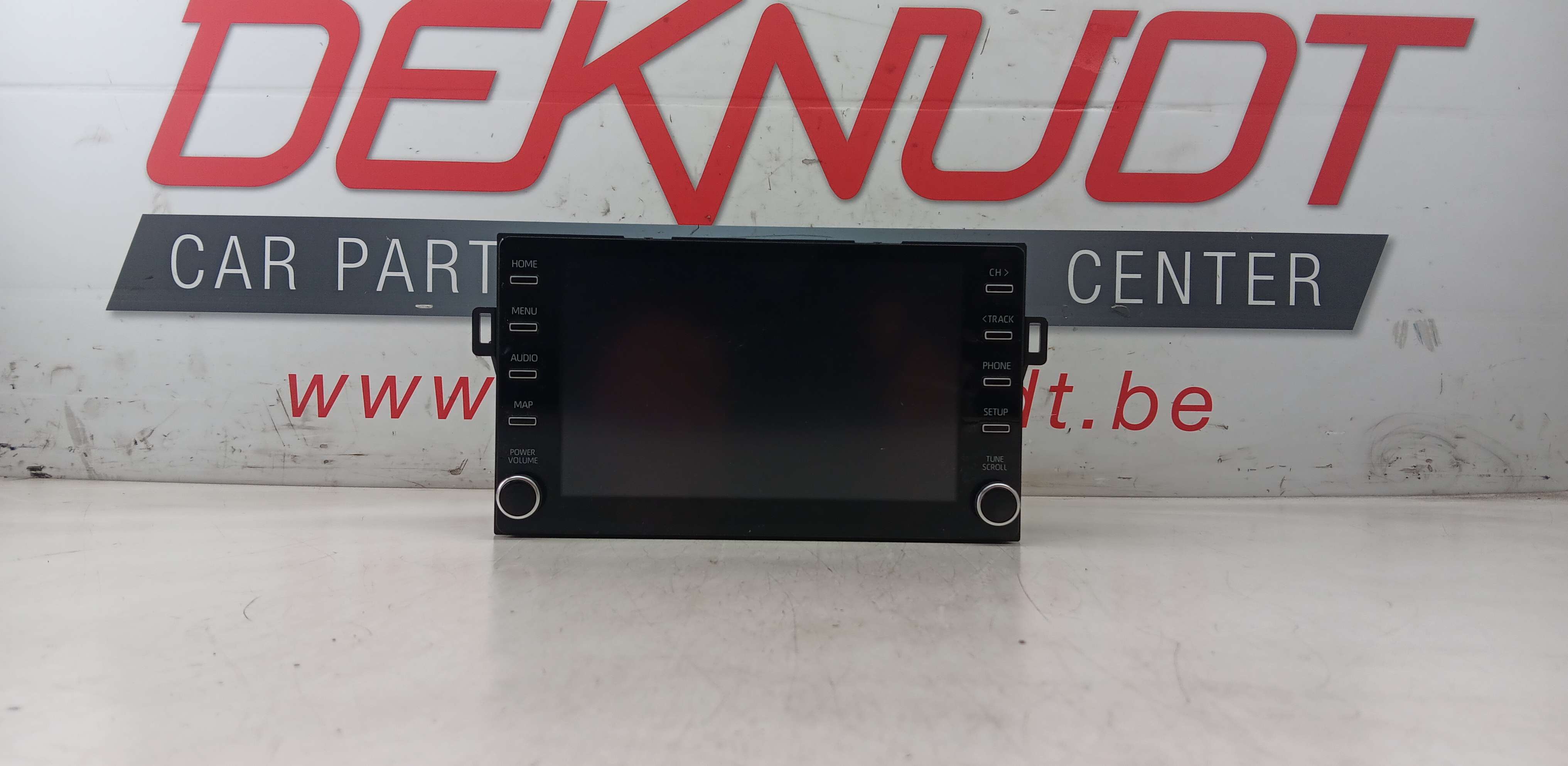 Radio Toyota Yaris
