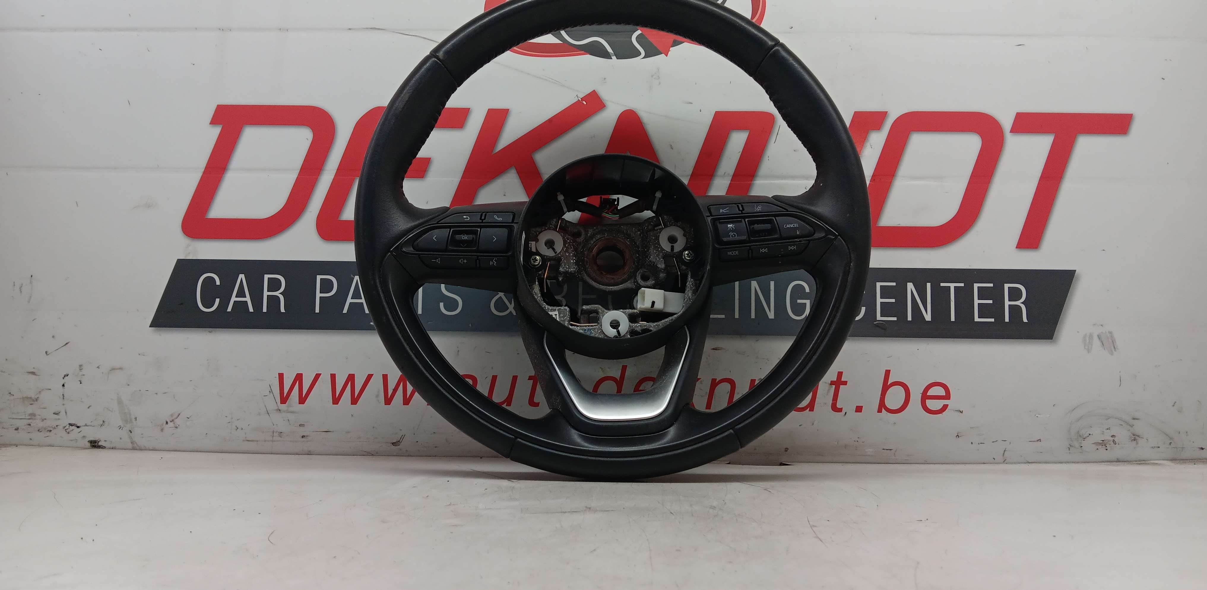 volant Toyota Yaris