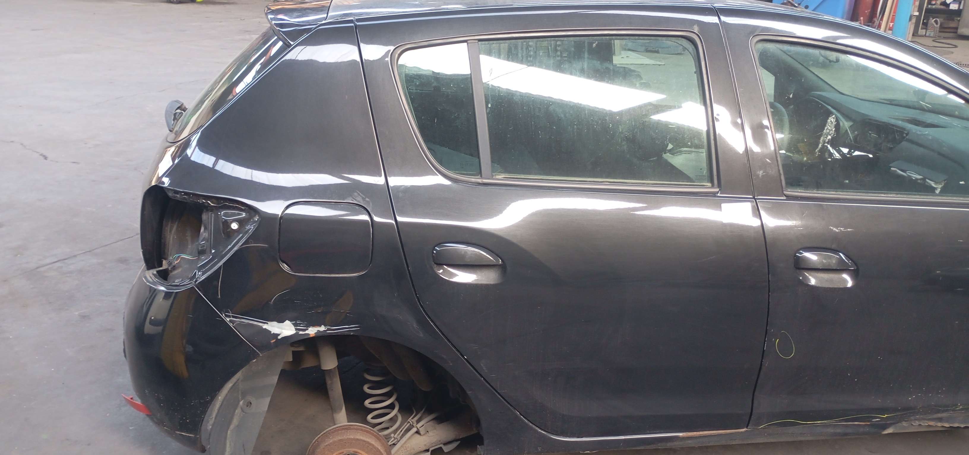 Porte arrière droit Dacia Sandero