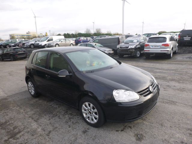 Deur rechts voor Vw Golf