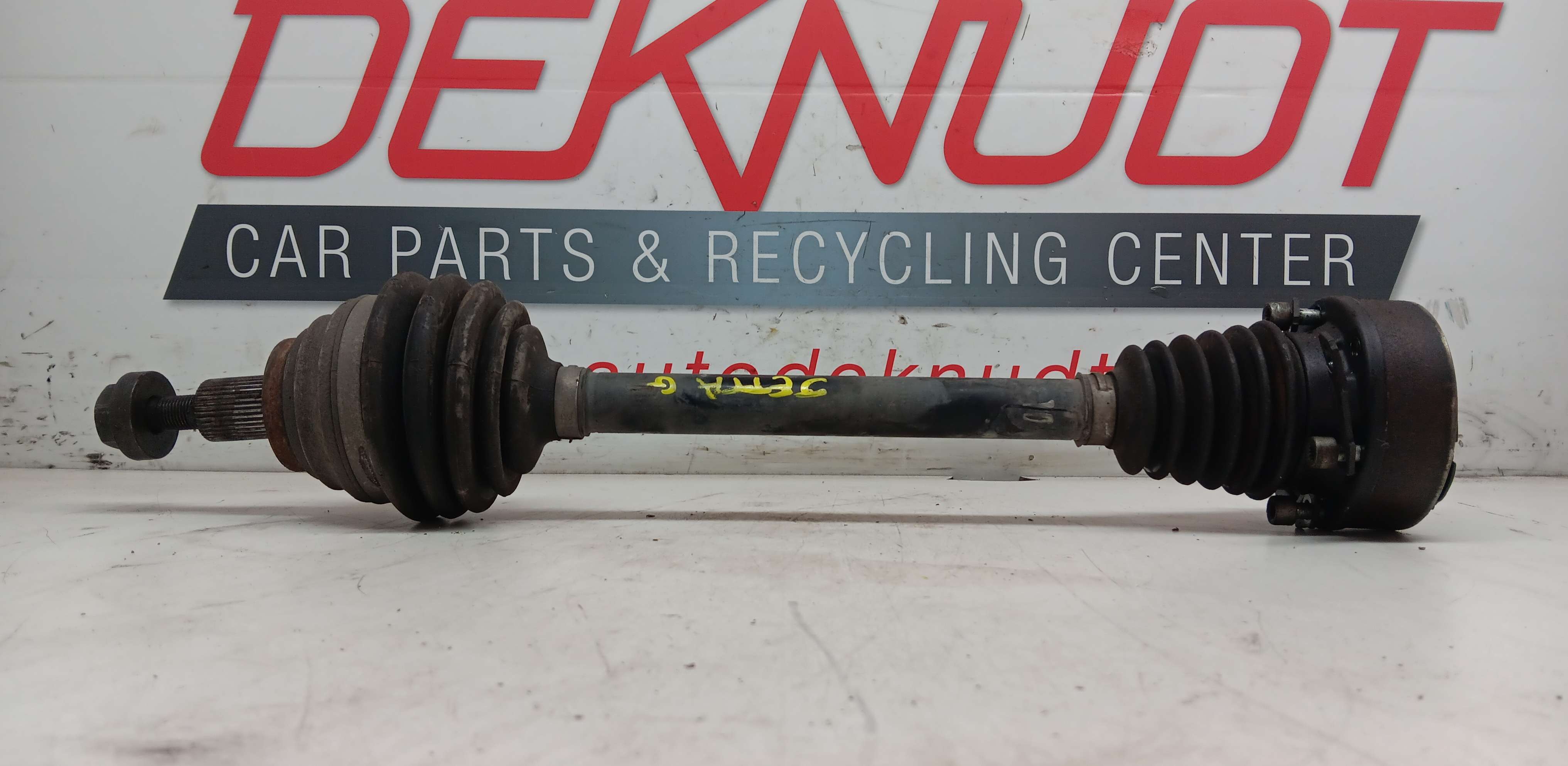Kardan links voor Vw Jetta