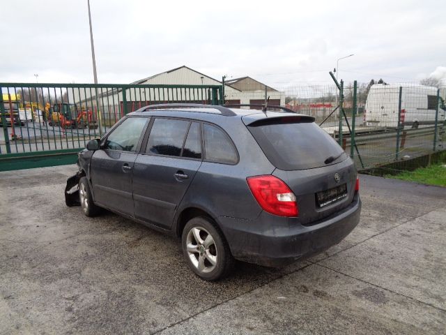 Achterklep Skoda Fabia