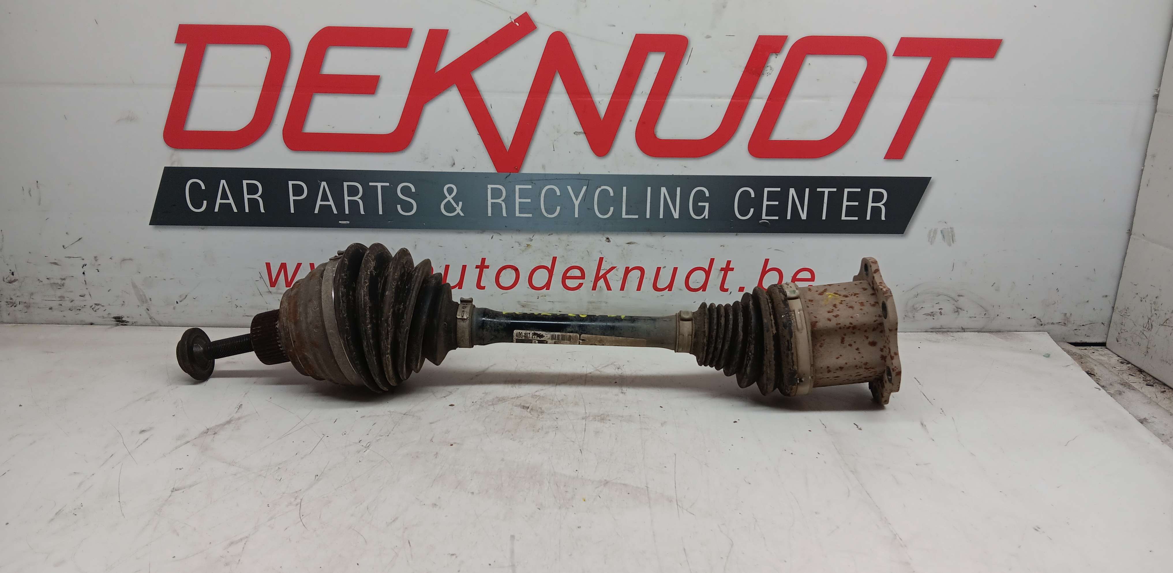 Kardan rechts voor Audi A6