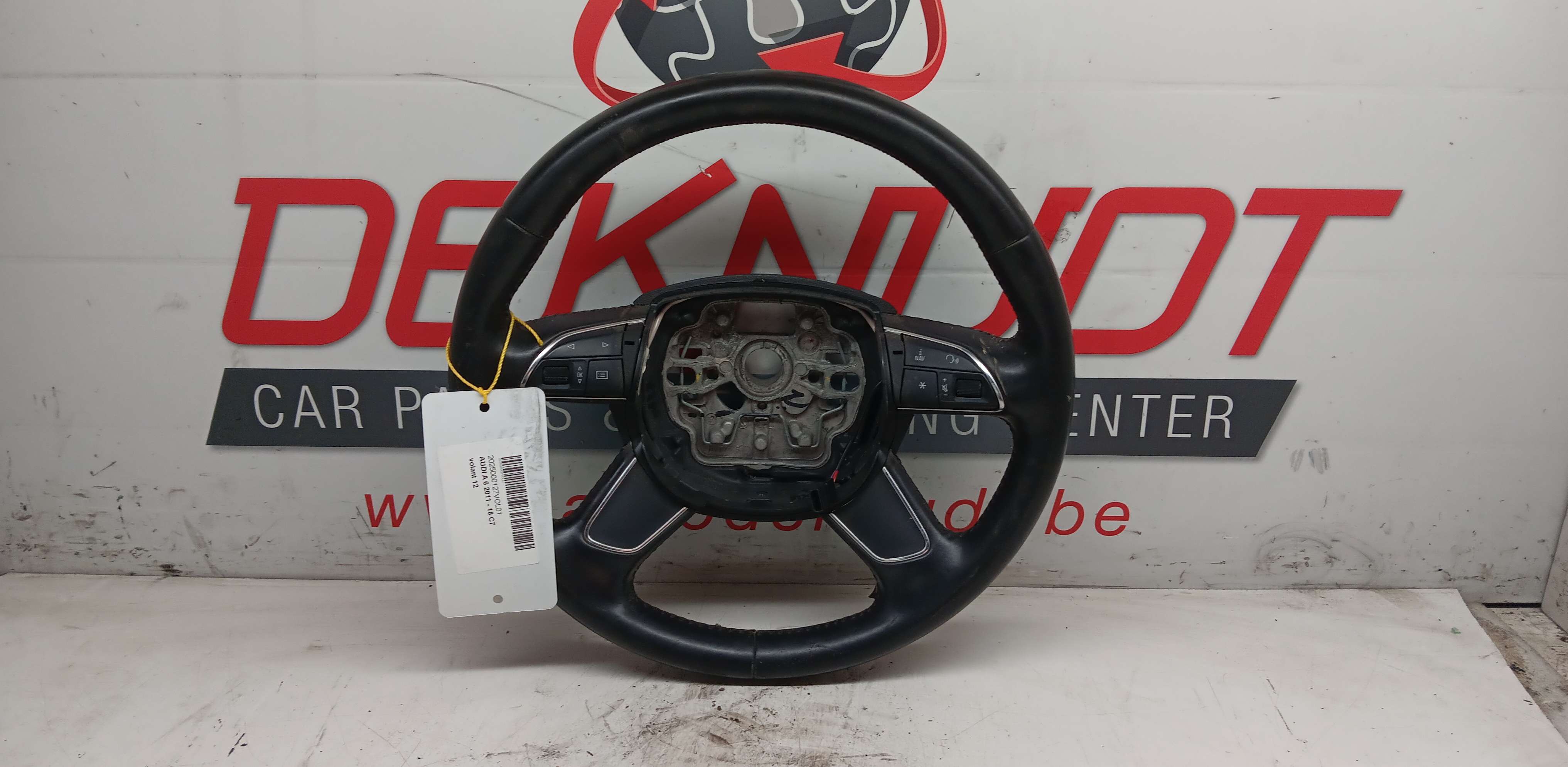 volant Audi A6