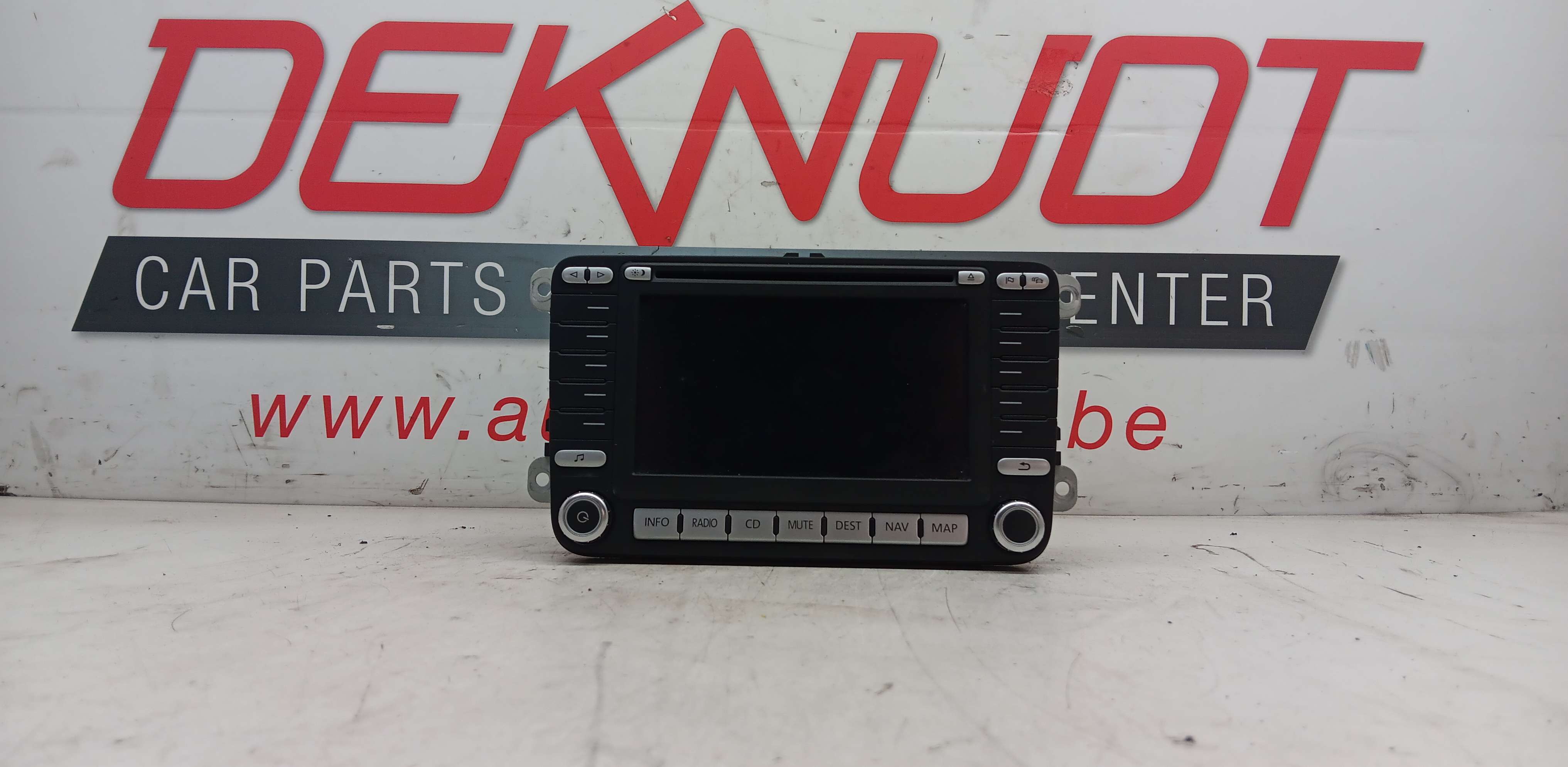 Radio Vw Caddy