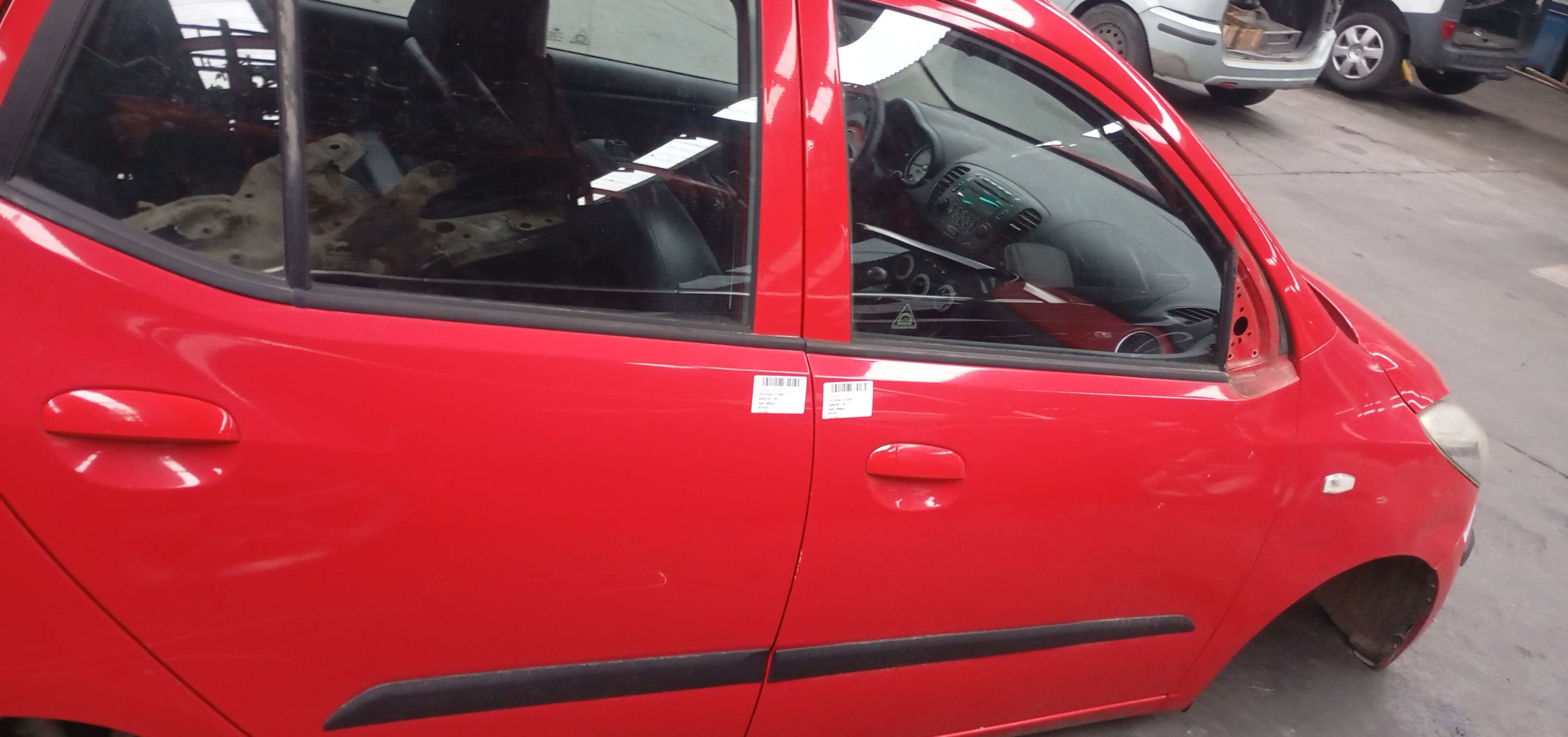 Deur rechts voor Hyundai i10