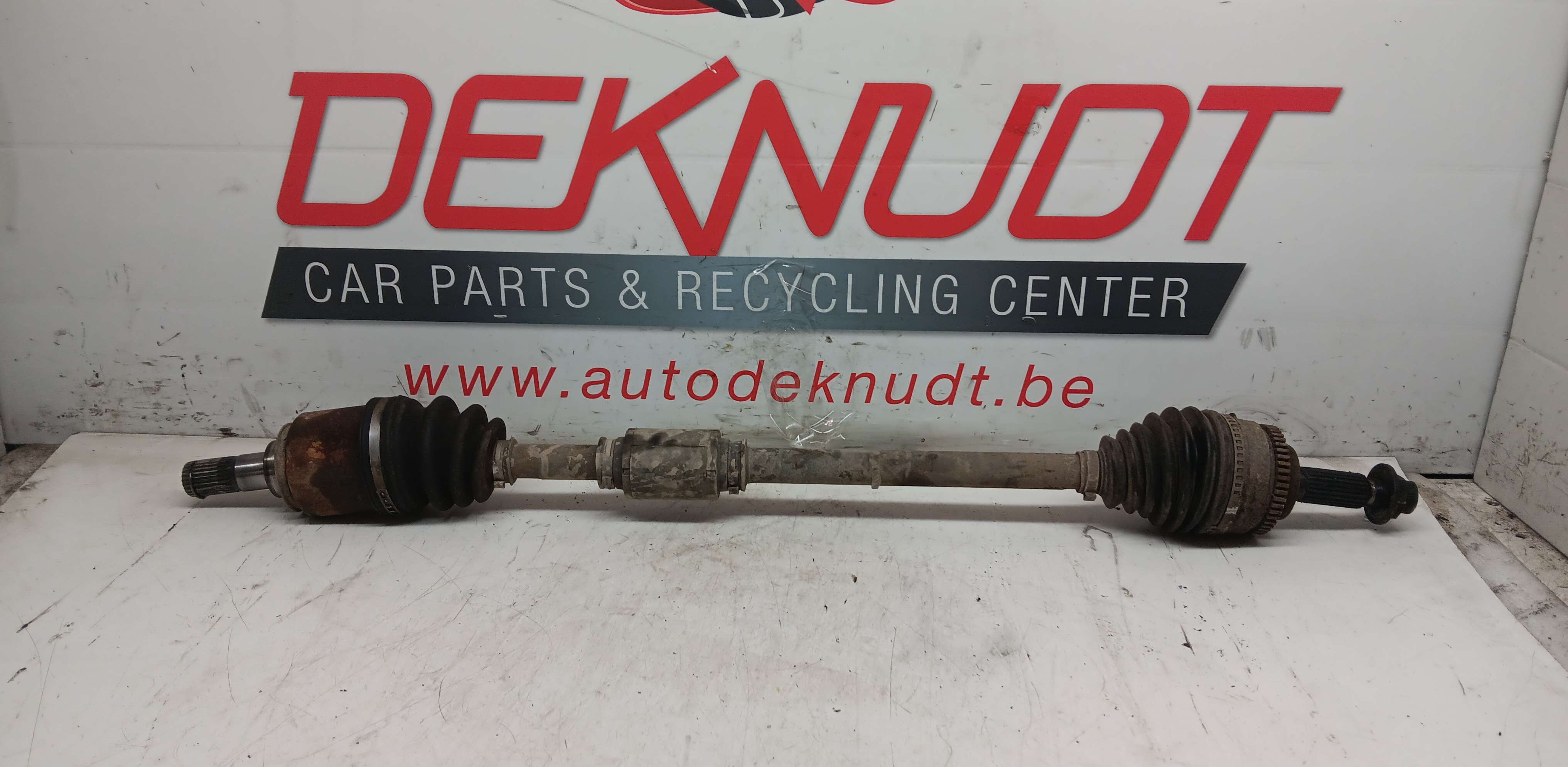 Kardan rechts voor Hyundai i10