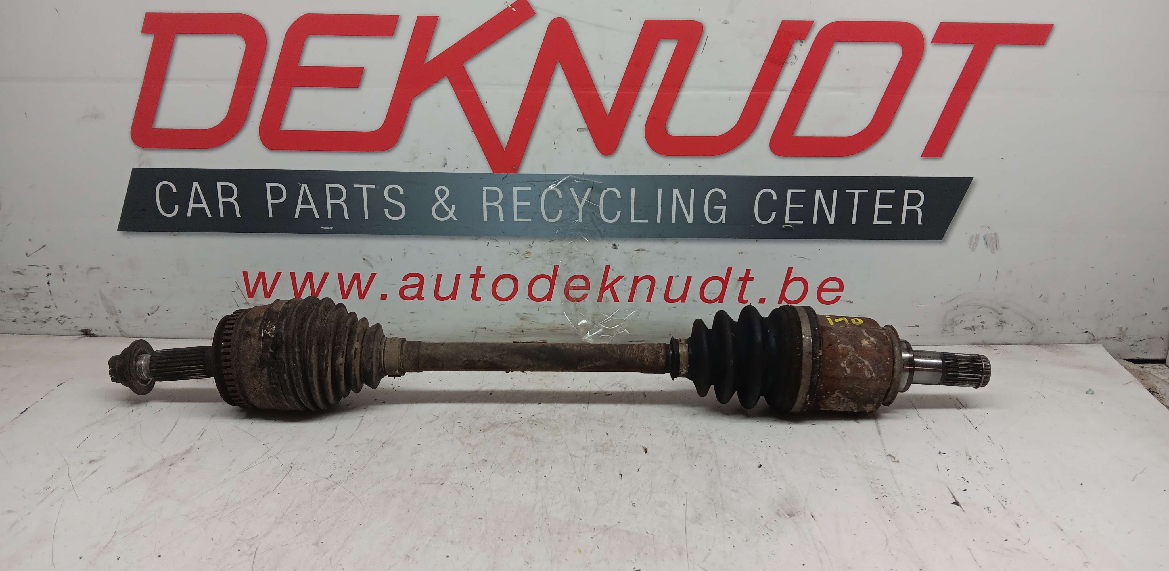 Kardan links voor Hyundai i10