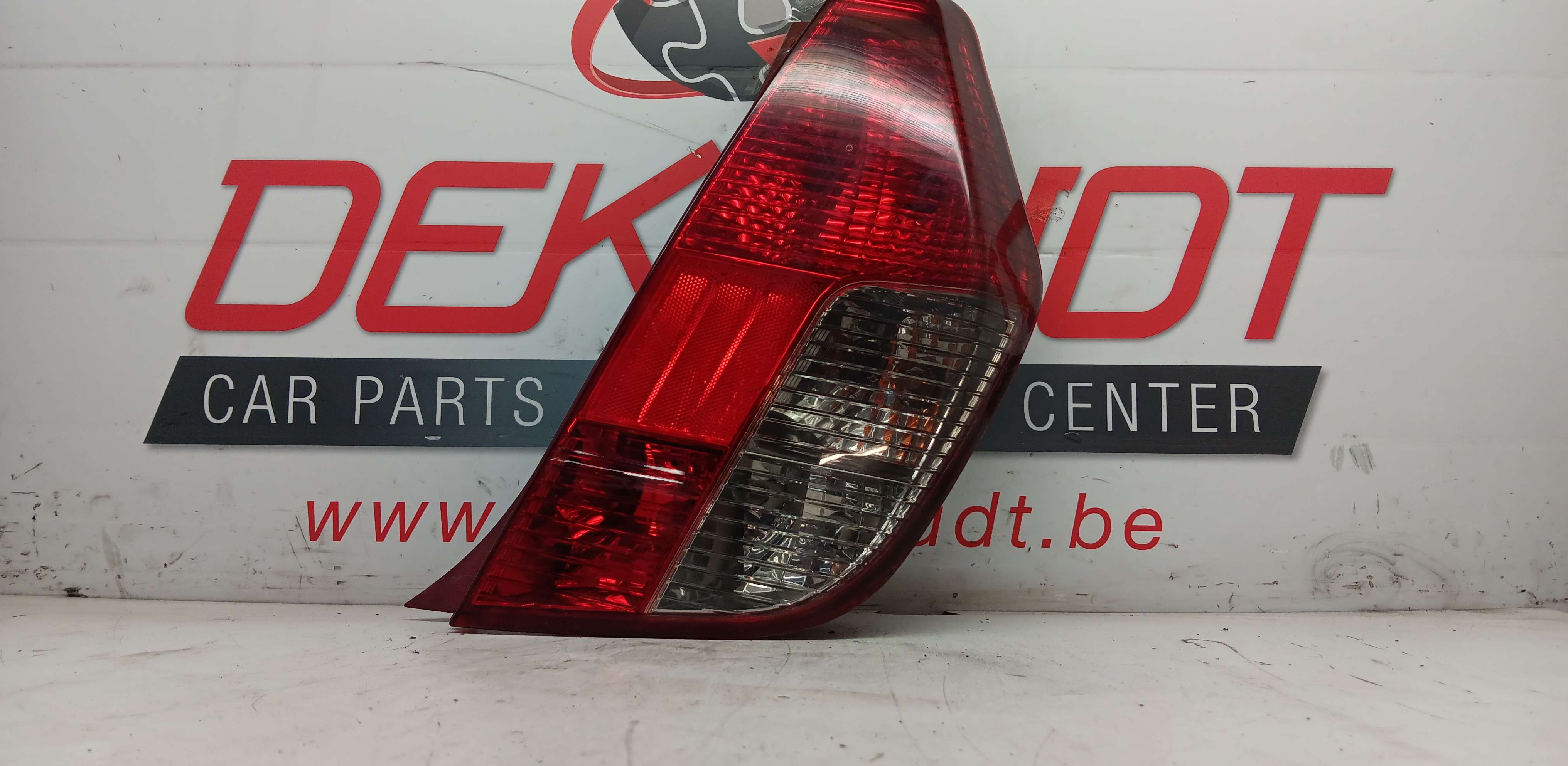 Lichtblok rechts achter Hyundai i10