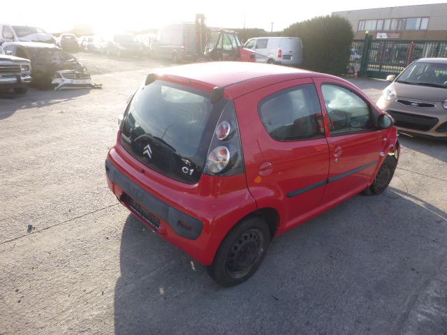 Lichtblok rechts achter Citroen C1