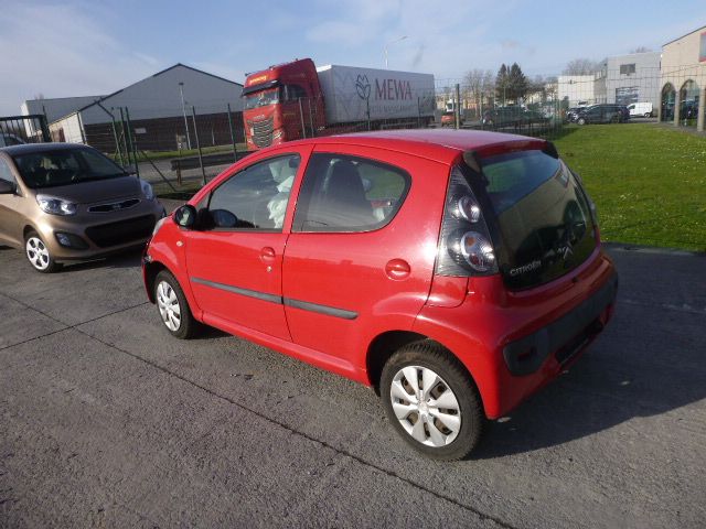 Lichtblok links achter Citroen C1