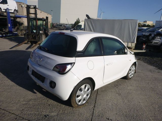 Bumper achter Opel Adam