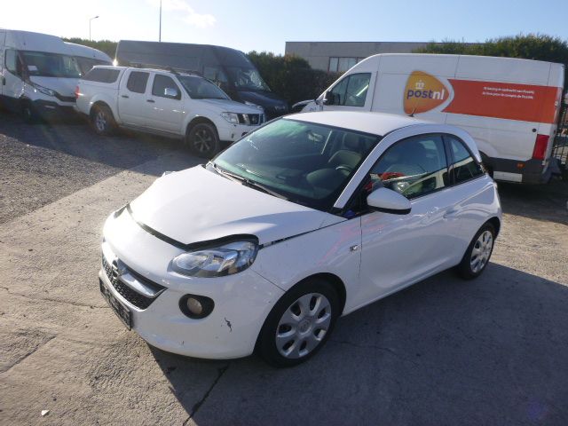 Koplamp links voor Opel Adam