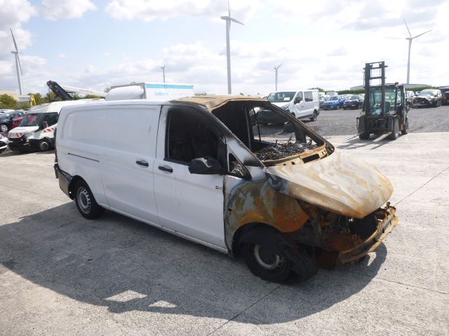 Schuivdeur rechts Mercedes-Benz Vito