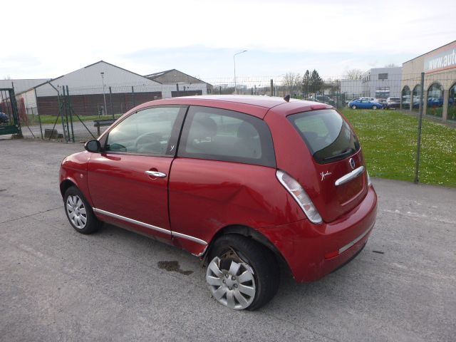 Lichtblok links achter Lancia Ypsilon