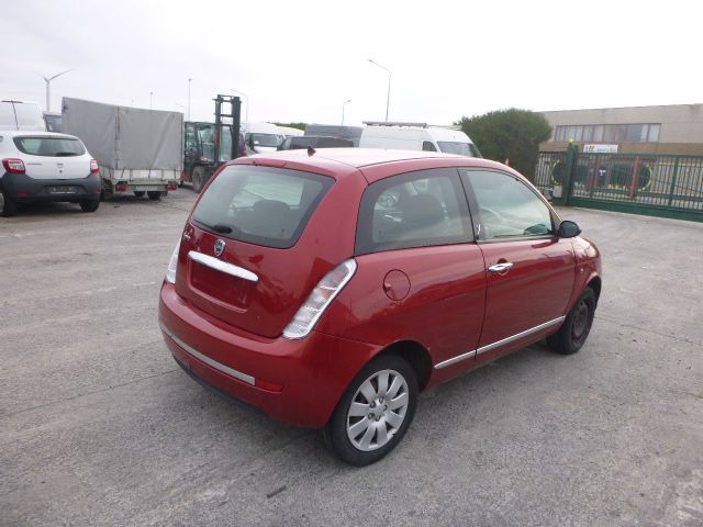 Achterklep Lancia Ypsilon