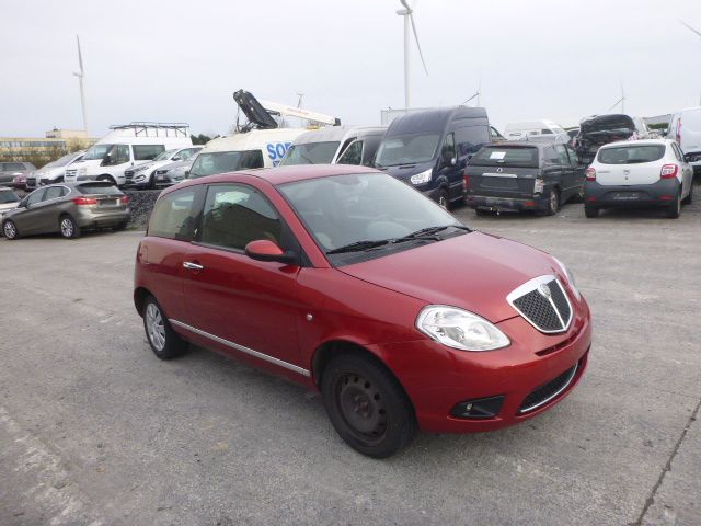 Buitenspiegel rechts Manueel Lancia Ypsilon