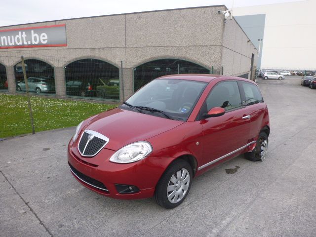 Buitenspiegel links Manueel Lancia Ypsilon