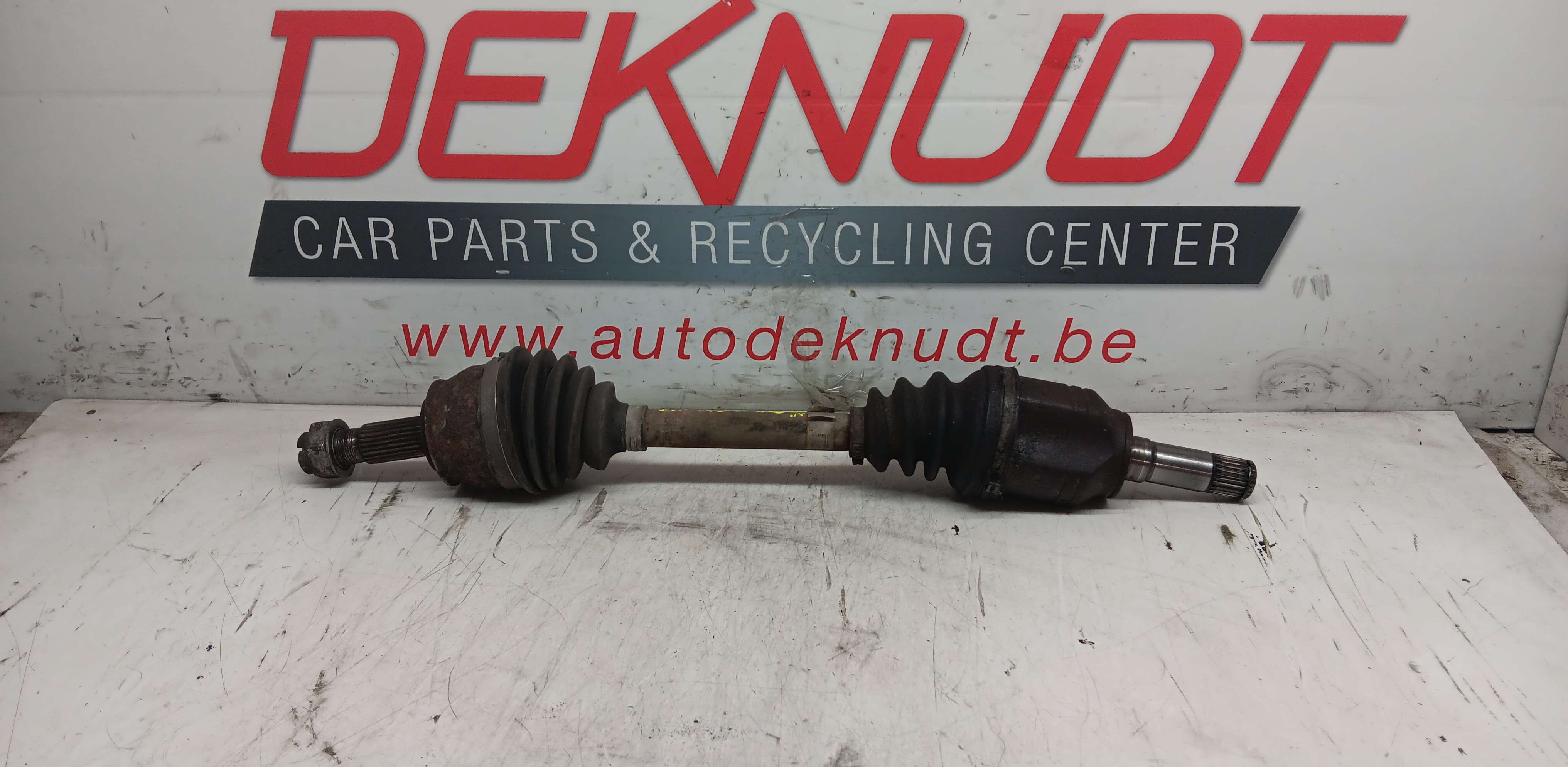 Kardan links voor Lancia Ypsilon