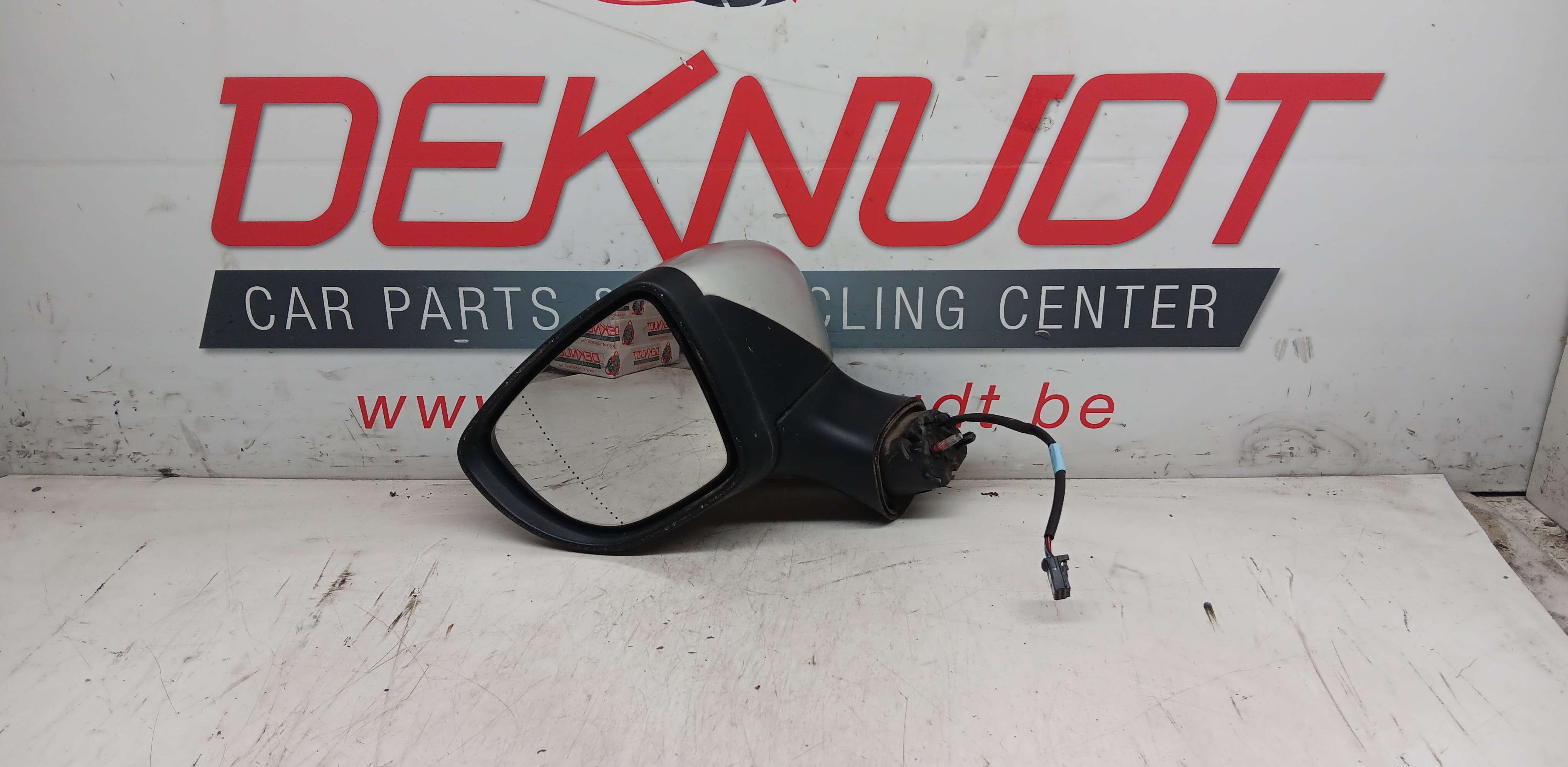 Buiten spiegel Links Elec Renault Clio