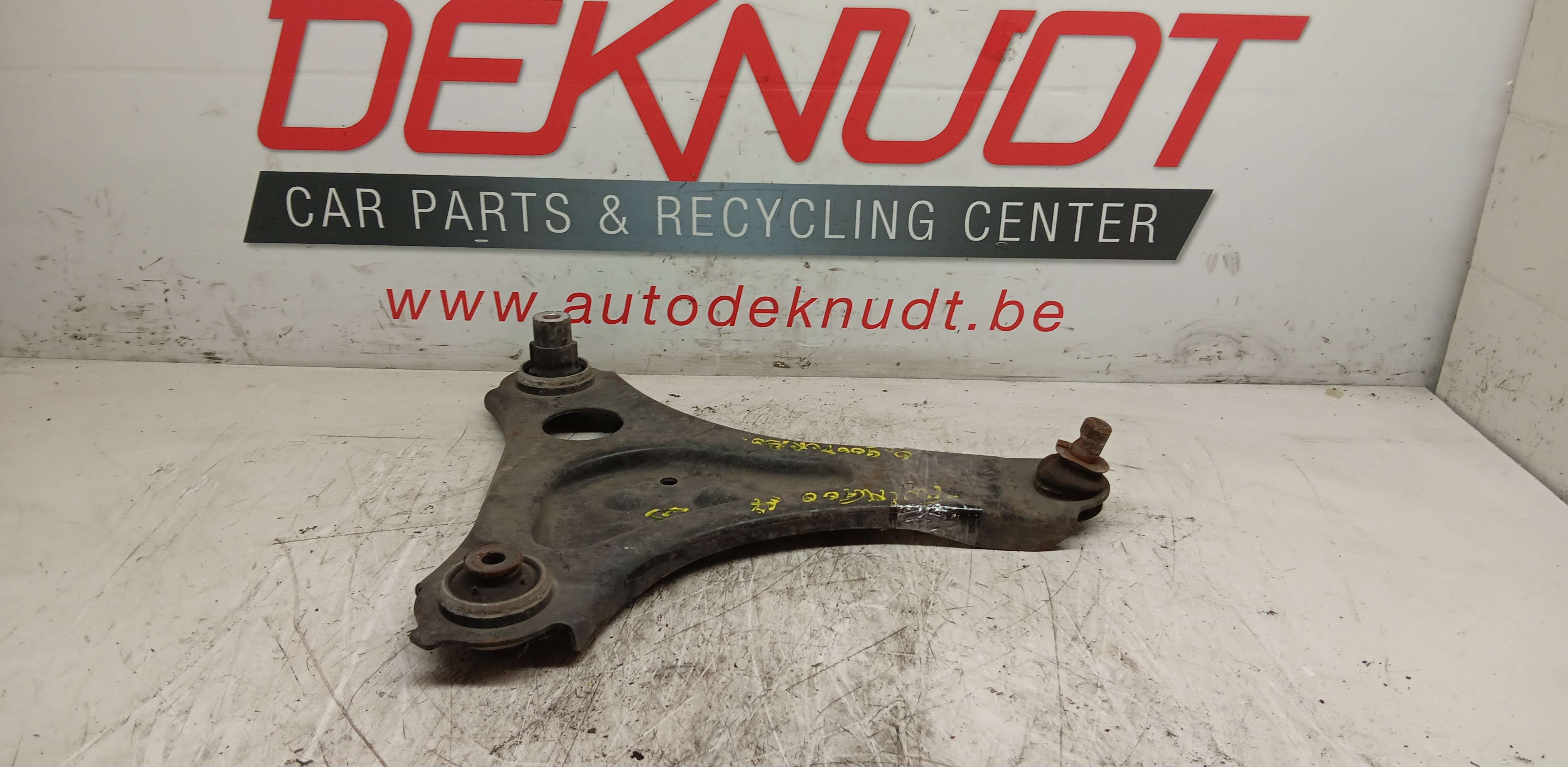 Draagarm rechts voor Renault Twingo